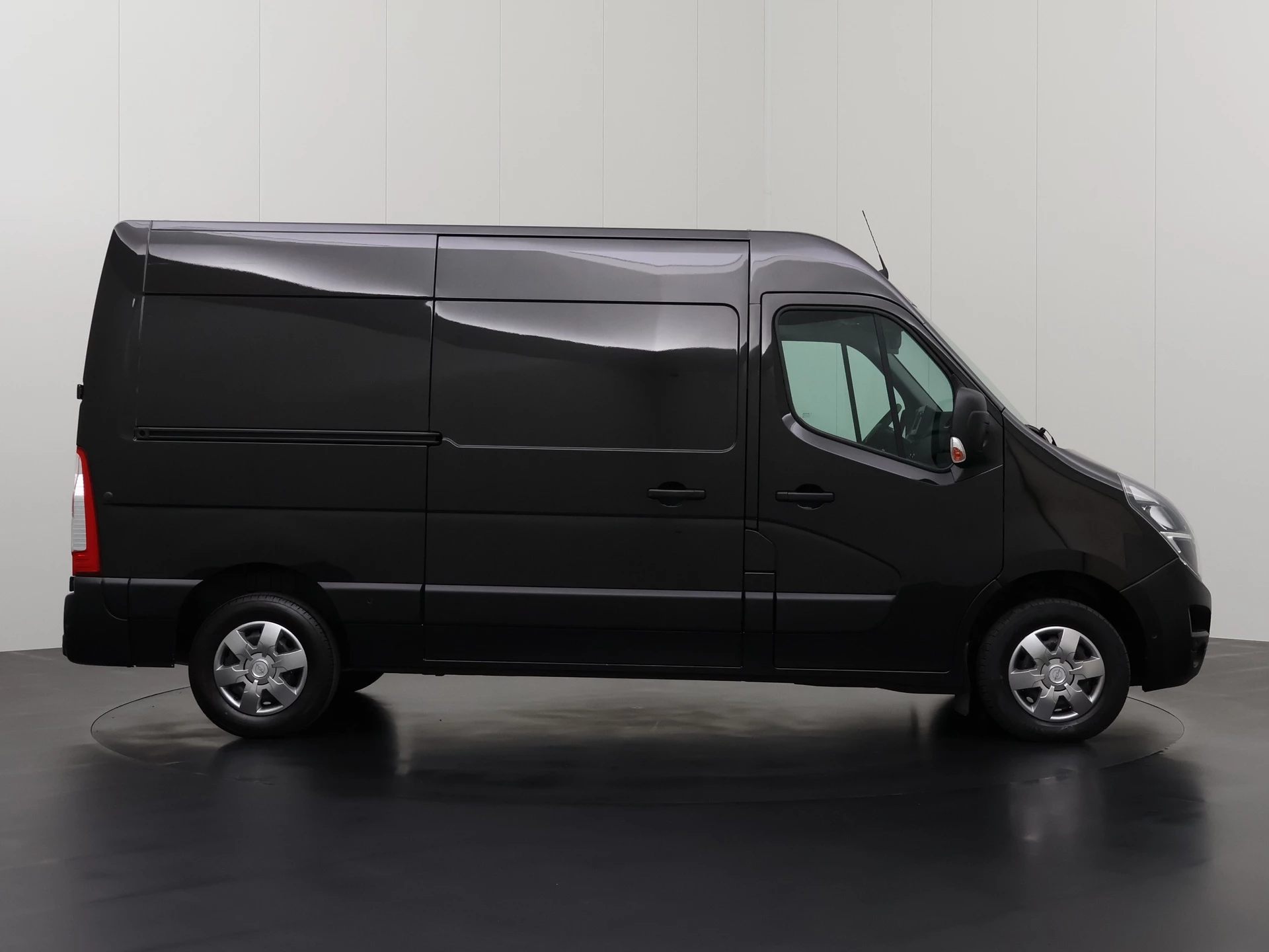 Hoofdafbeelding Opel Movano