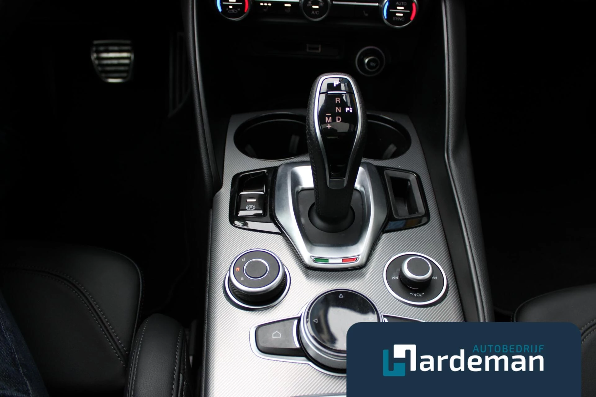 Hoofdafbeelding Alfa Romeo Giulia