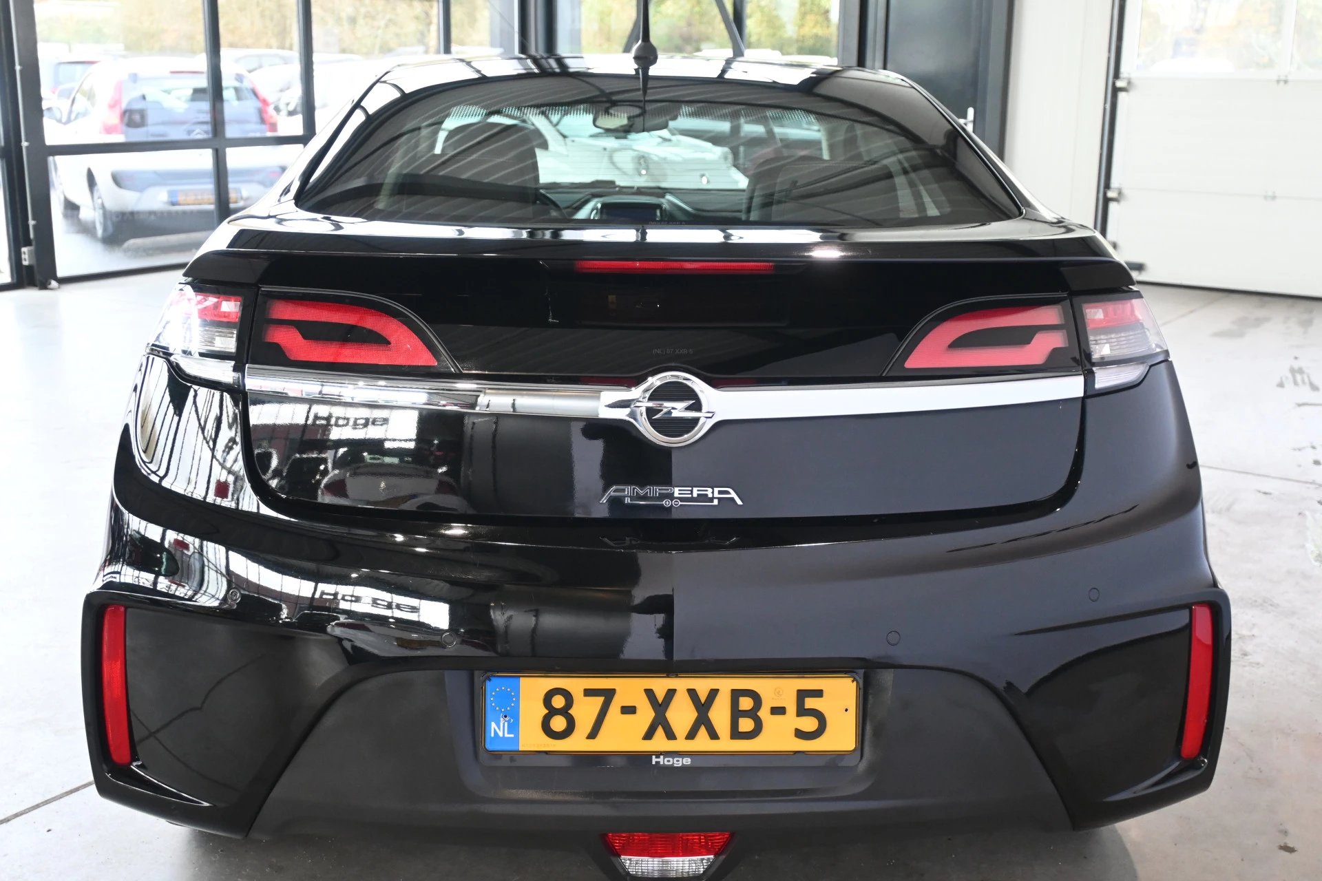 Hoofdafbeelding Opel Ampera