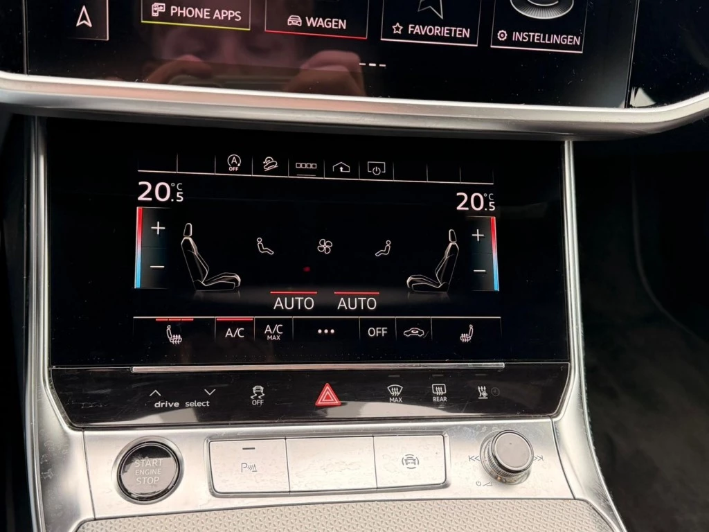 Hoofdafbeelding Audi A6 Allroad