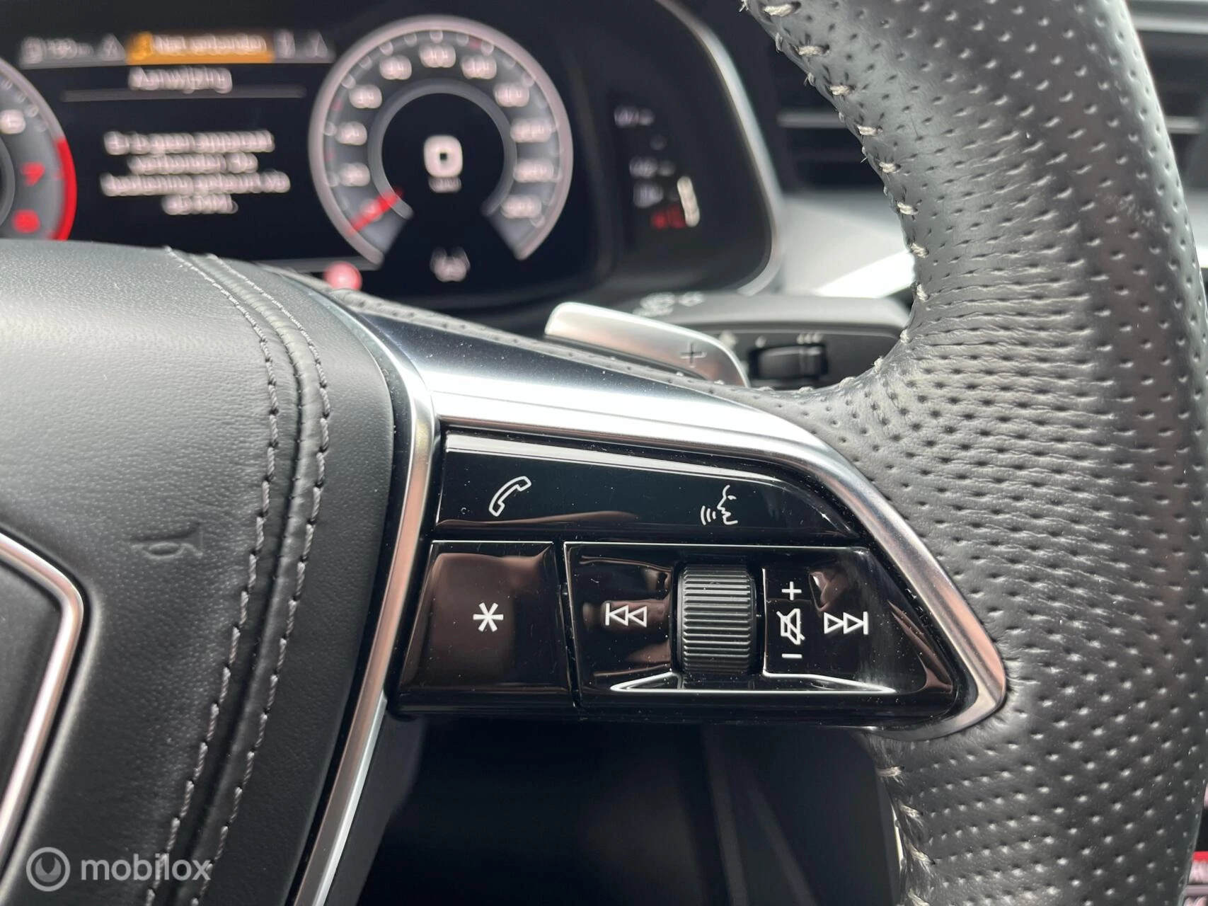 Hoofdafbeelding Audi A7