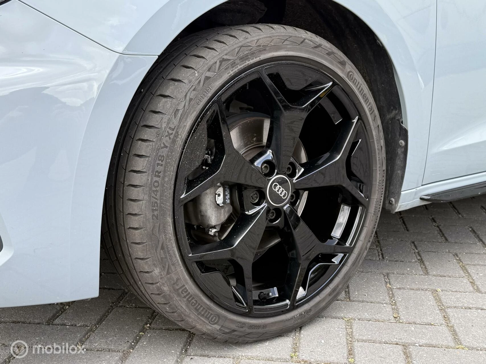 Hoofdafbeelding Audi A1 Sportback