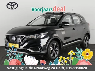 Hoofdafbeelding MG ZS-EV