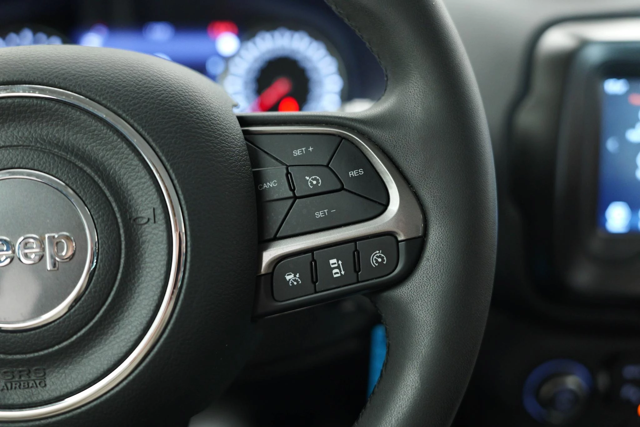 Hoofdafbeelding Jeep Renegade