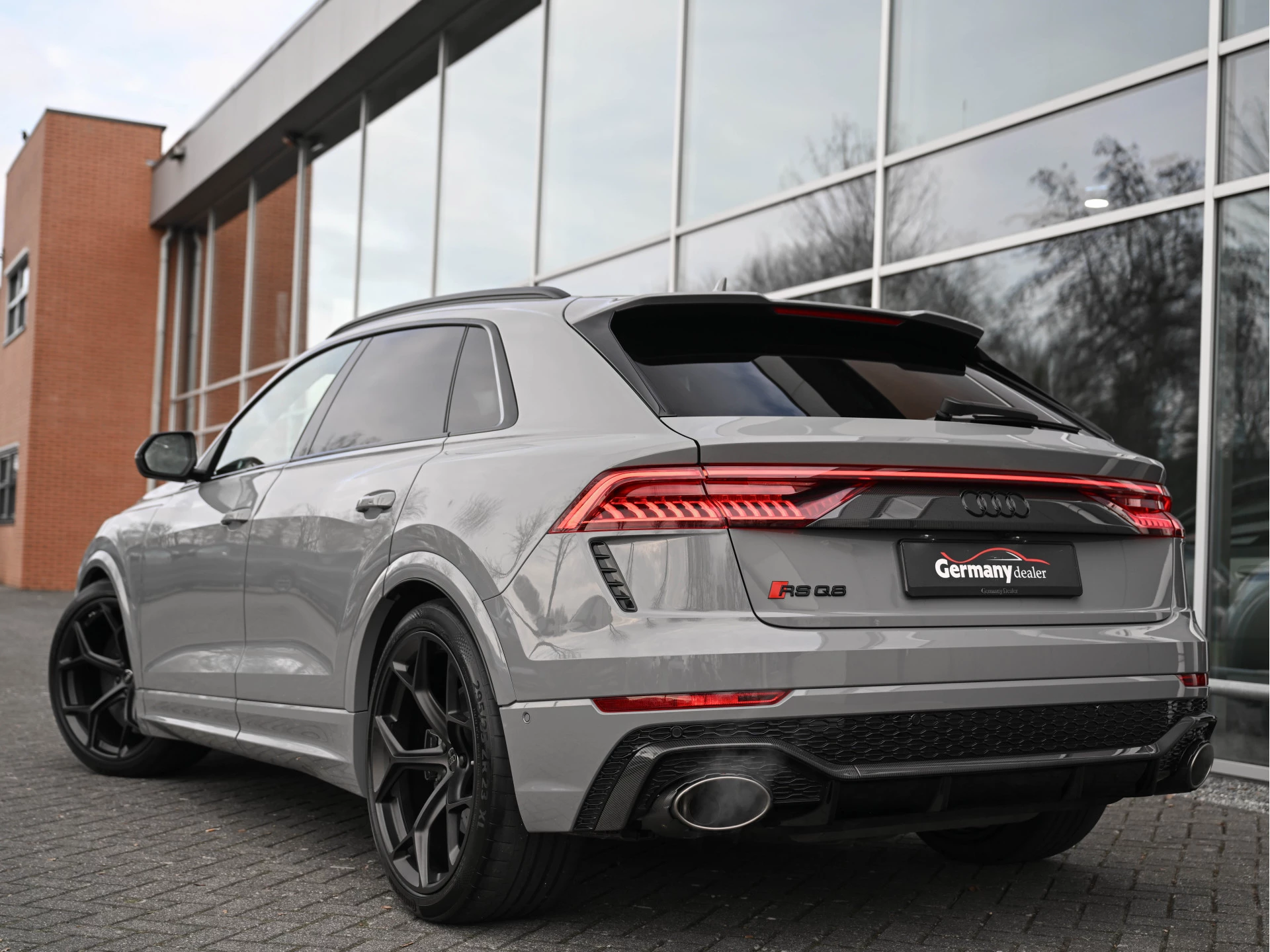 Hoofdafbeelding Audi RSQ8