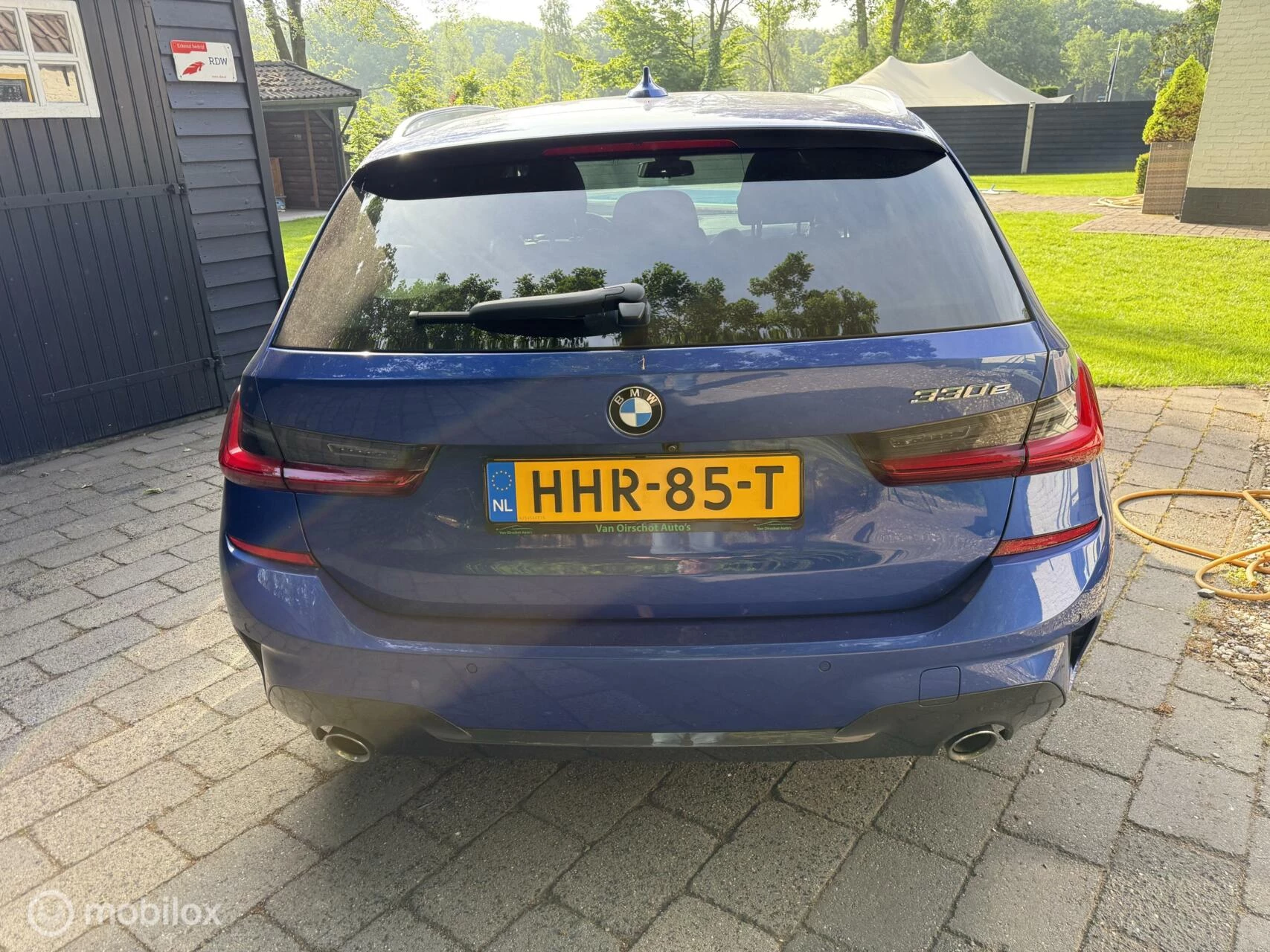Hoofdafbeelding BMW 3 Serie