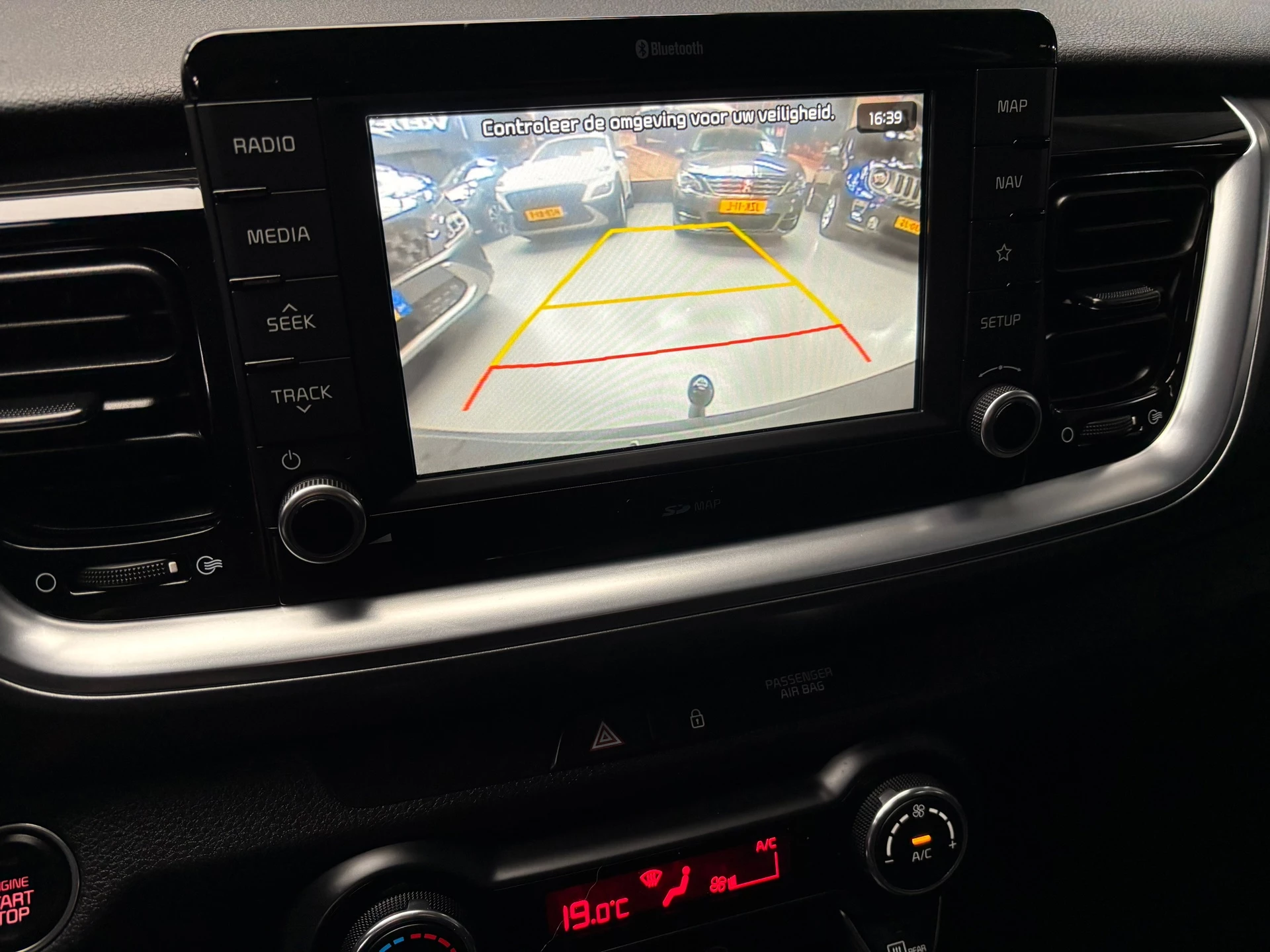 Hoofdafbeelding Kia Stonic