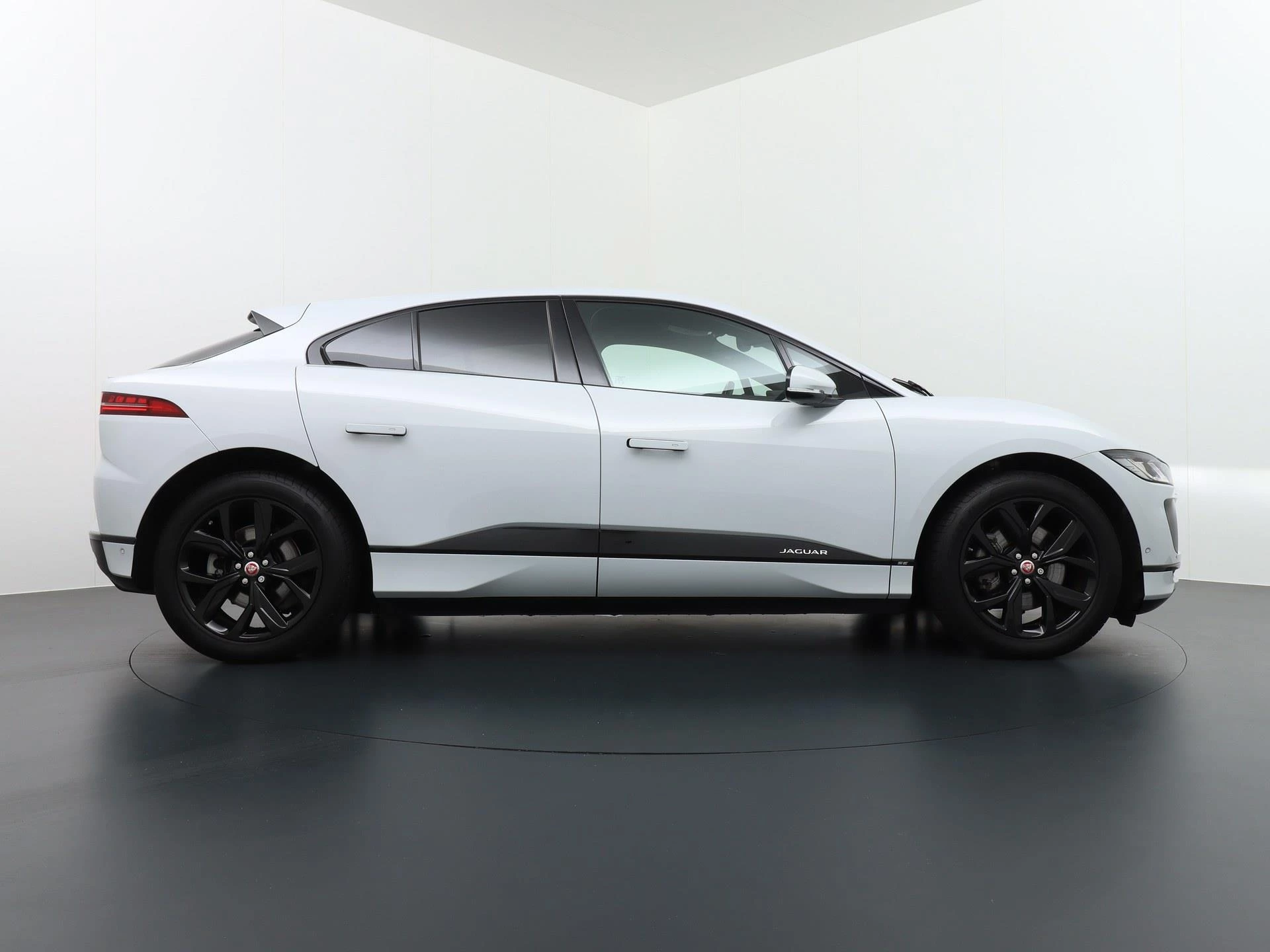 Hoofdafbeelding Jaguar I-PACE