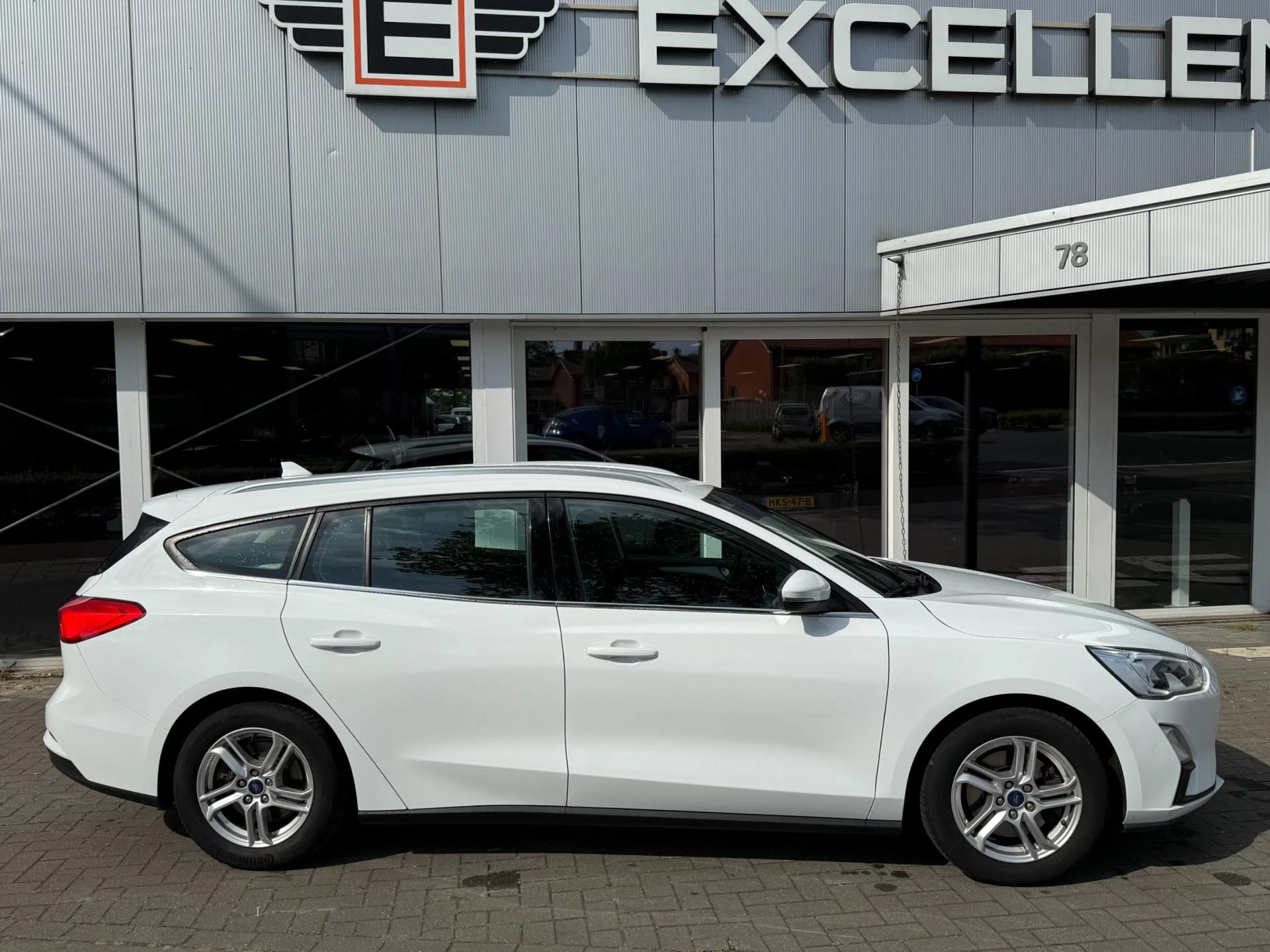 Hoofdafbeelding Ford Focus