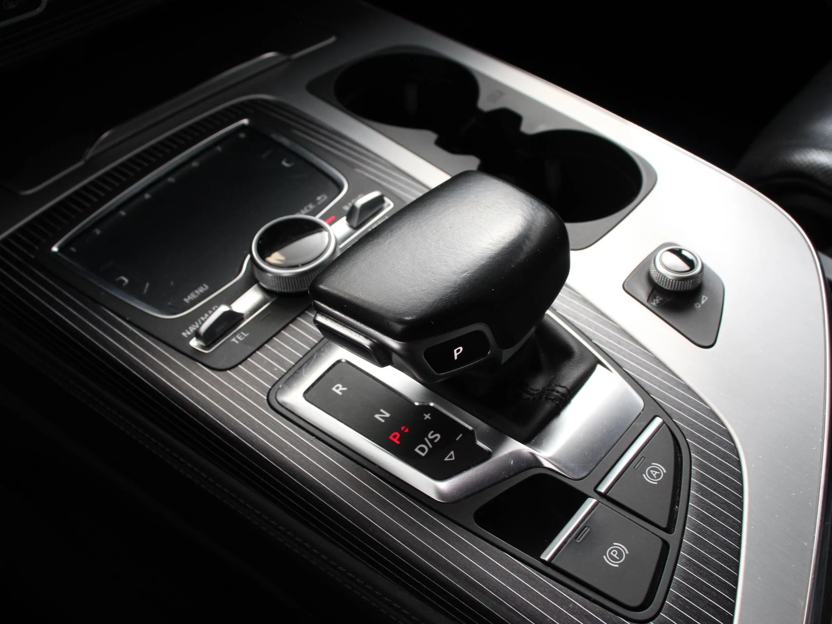 Hoofdafbeelding Audi Q7