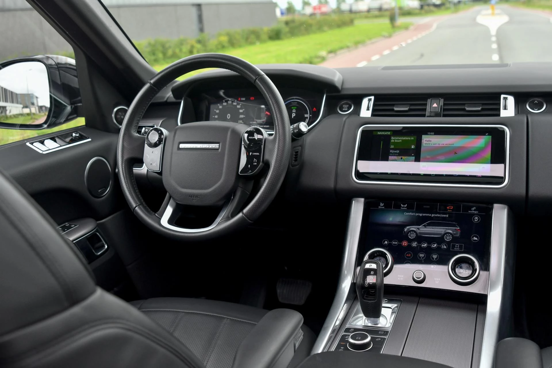 Hoofdafbeelding Land Rover Range Rover Sport