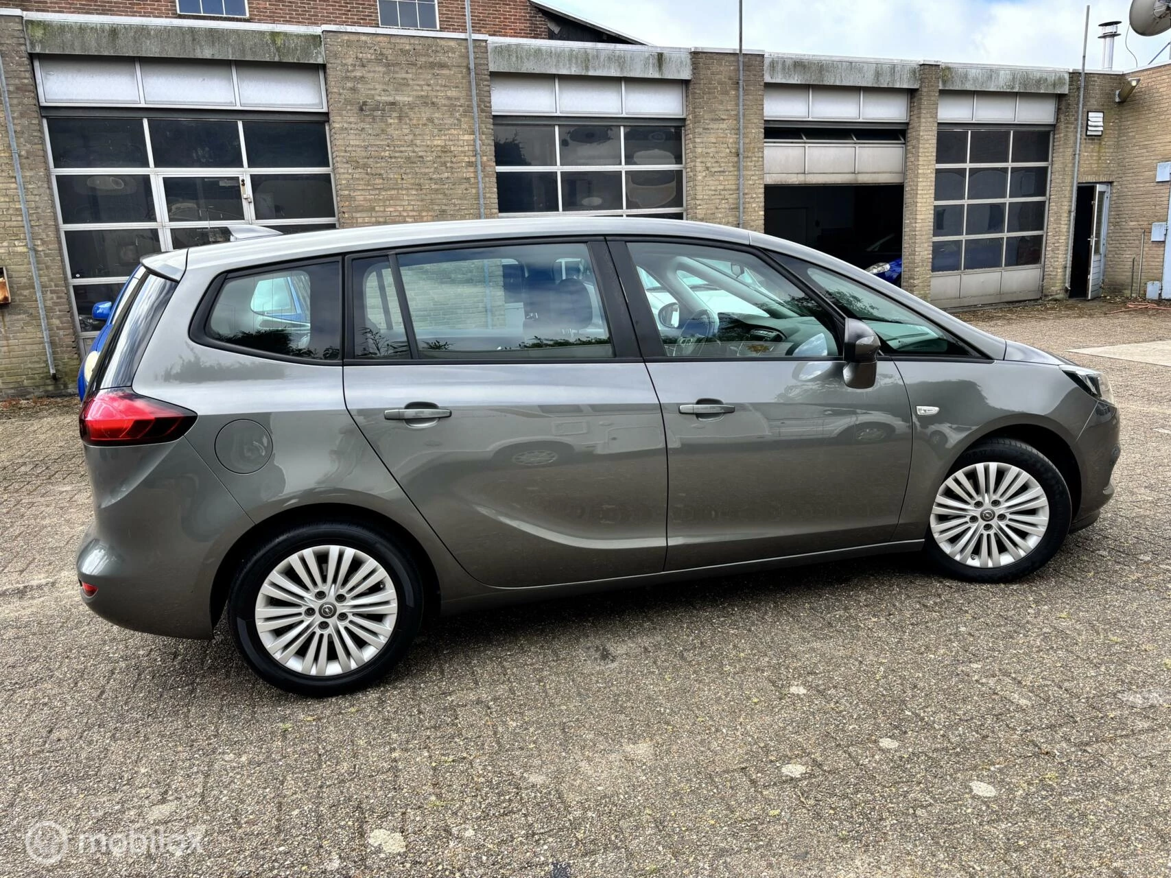 Hoofdafbeelding Opel Zafira