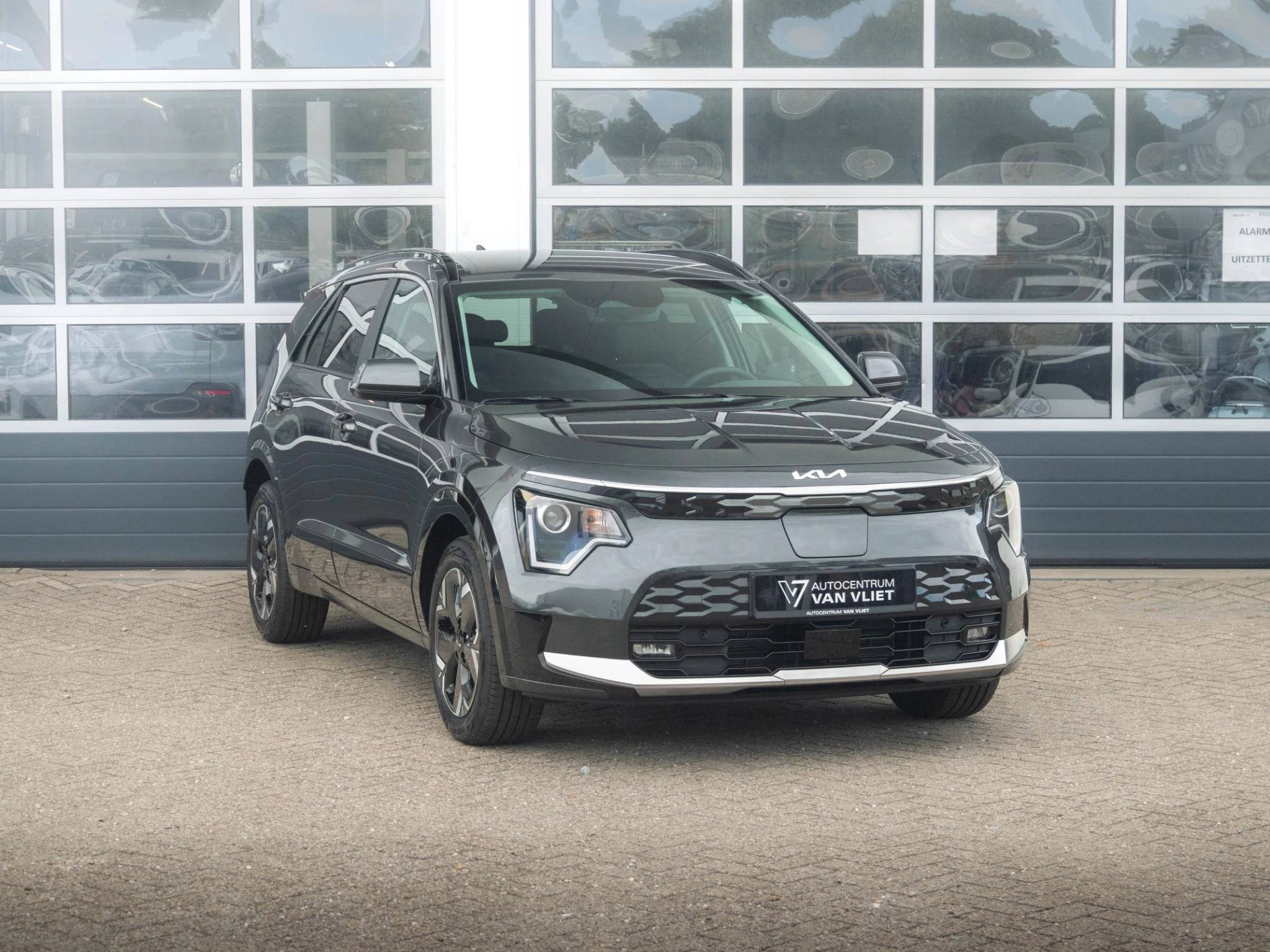 Hoofdafbeelding Kia Niro EV