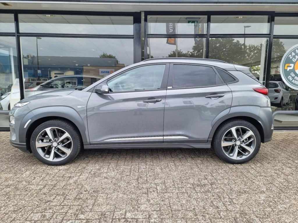 Hoofdafbeelding Hyundai Kona
