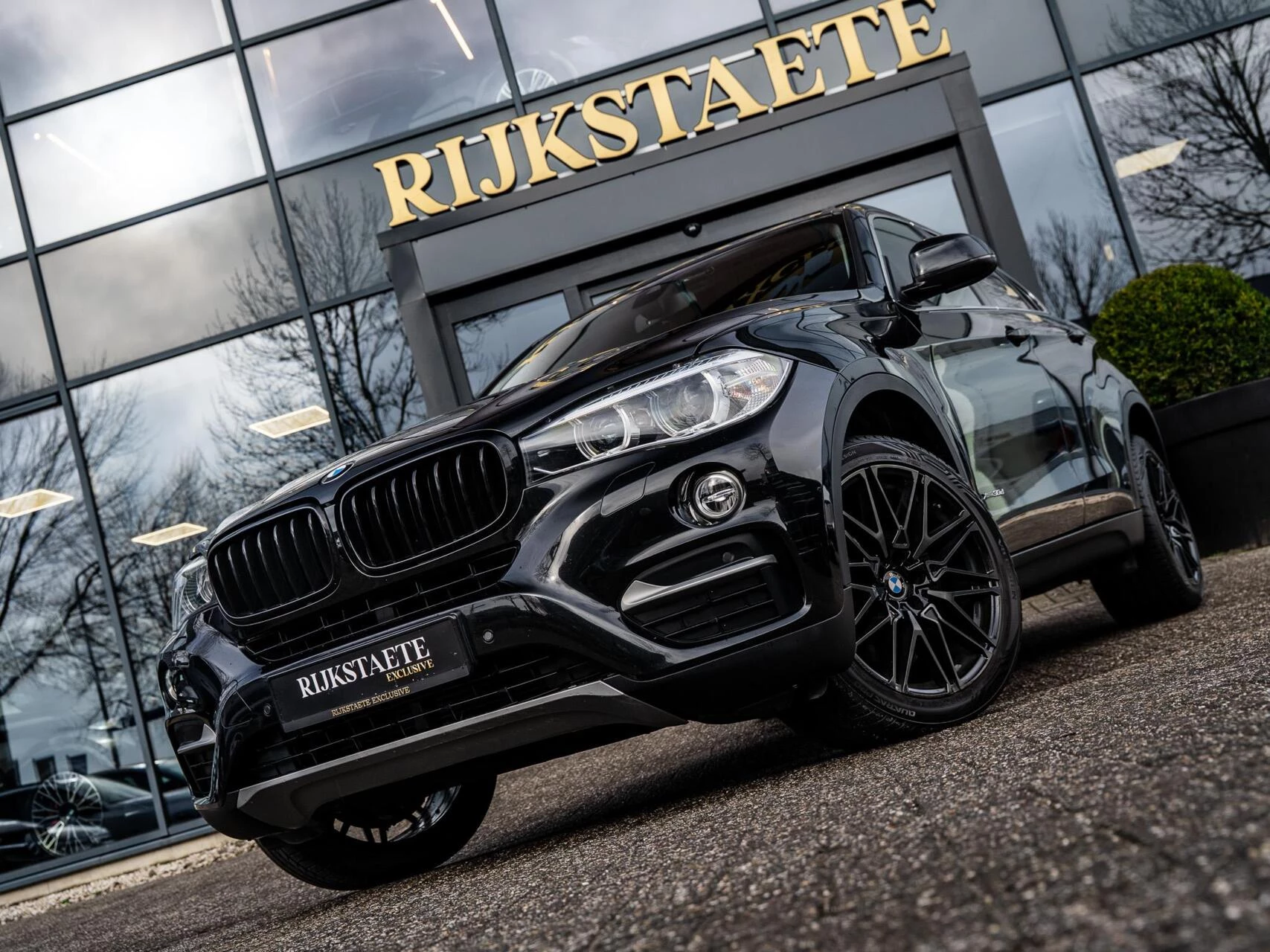 Hoofdafbeelding BMW X6