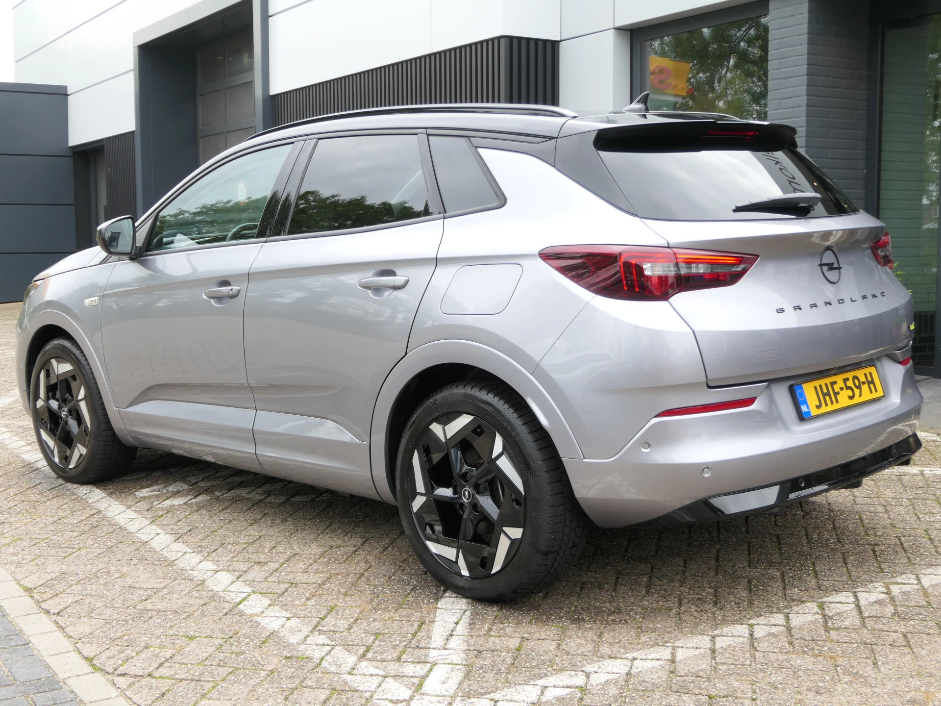 Hoofdafbeelding Opel Grandland