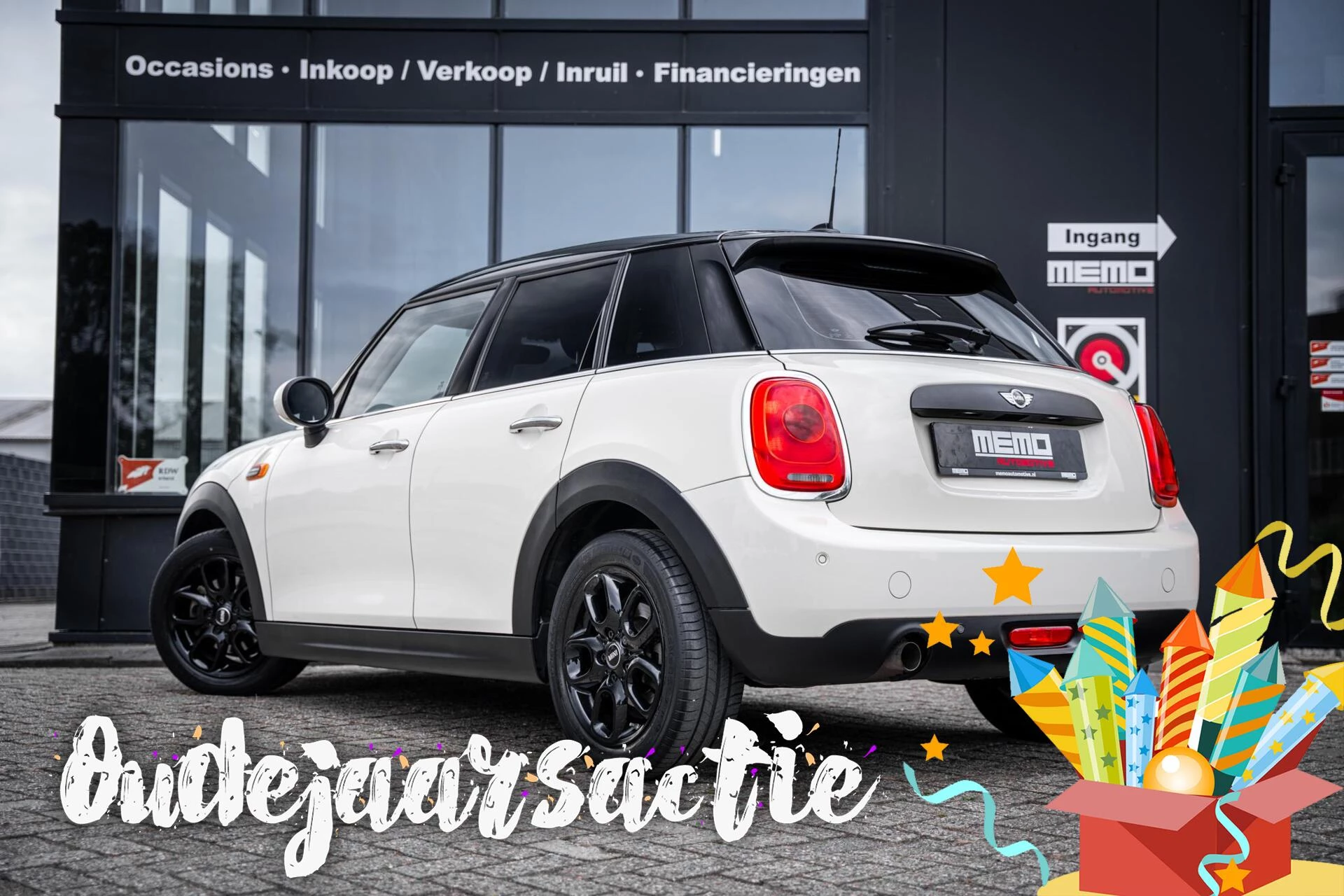 Hoofdafbeelding MINI One