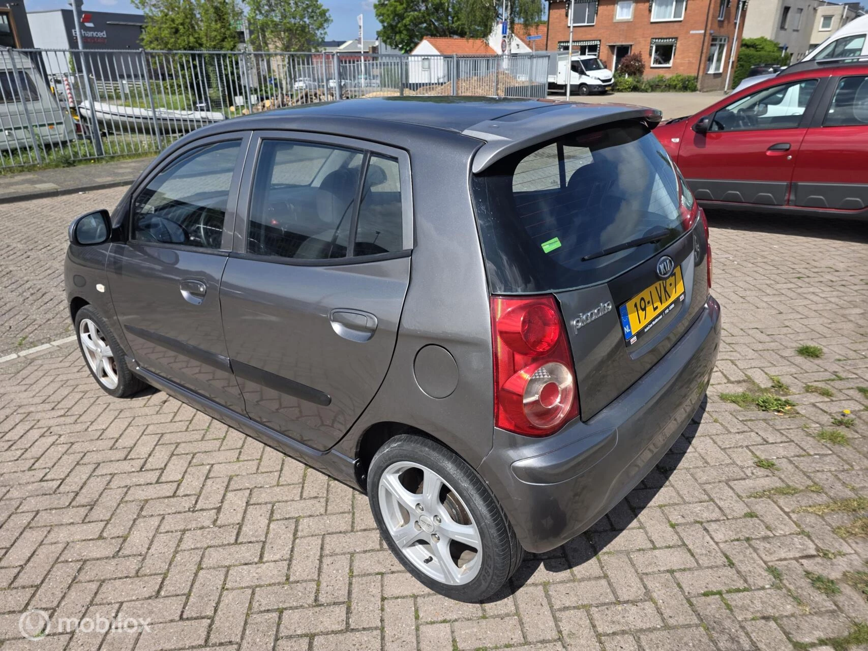 Hoofdafbeelding Kia Picanto