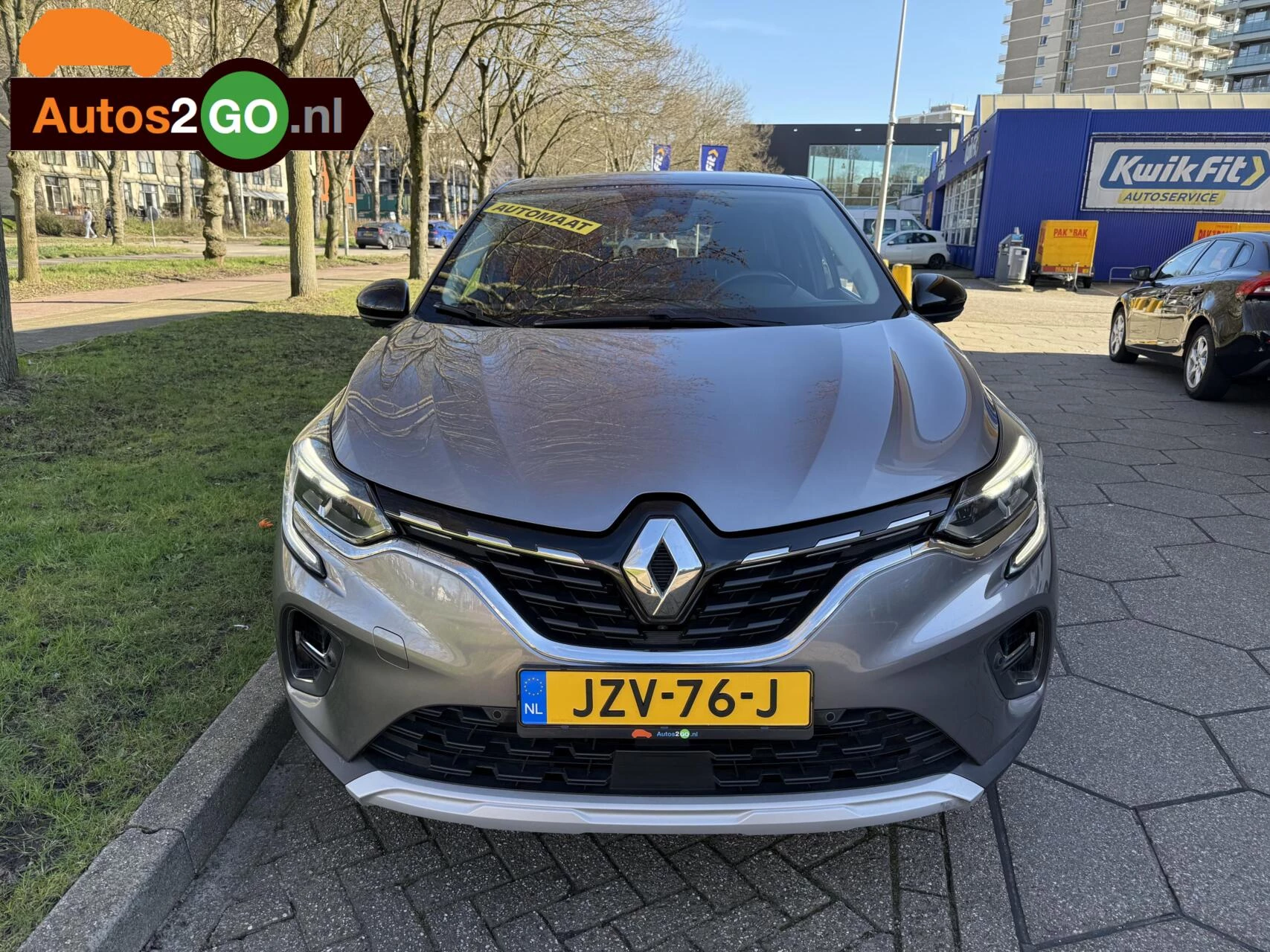 Hoofdafbeelding Renault Captur