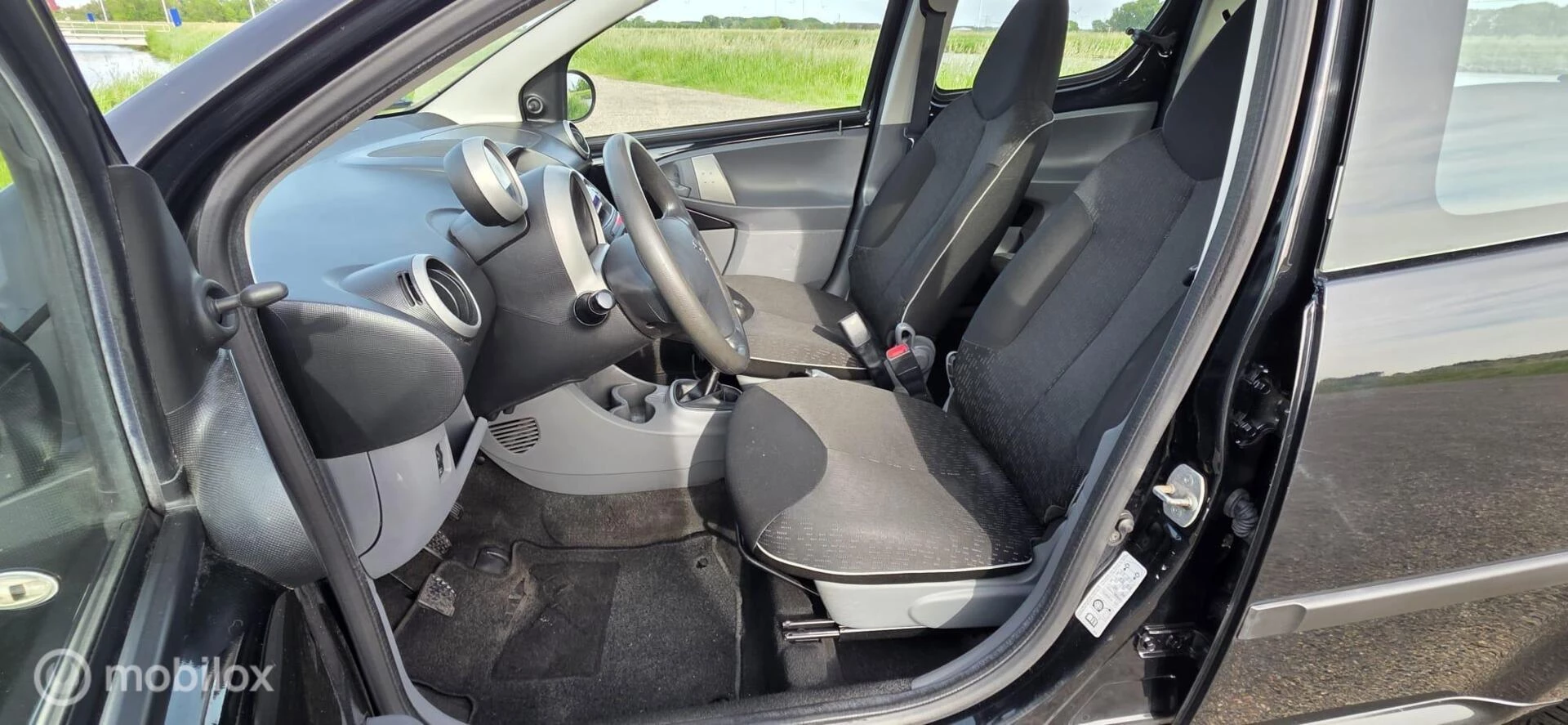 Hoofdafbeelding Peugeot 107
