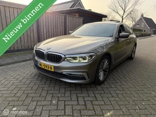 BMW 5-serie 530d High Executive schuifdak