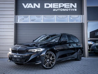 BMW 3-serie Touring 320e - Sport l Panorama l ACC l 19'' l Led l Sfeerverlichting l Auto carplay