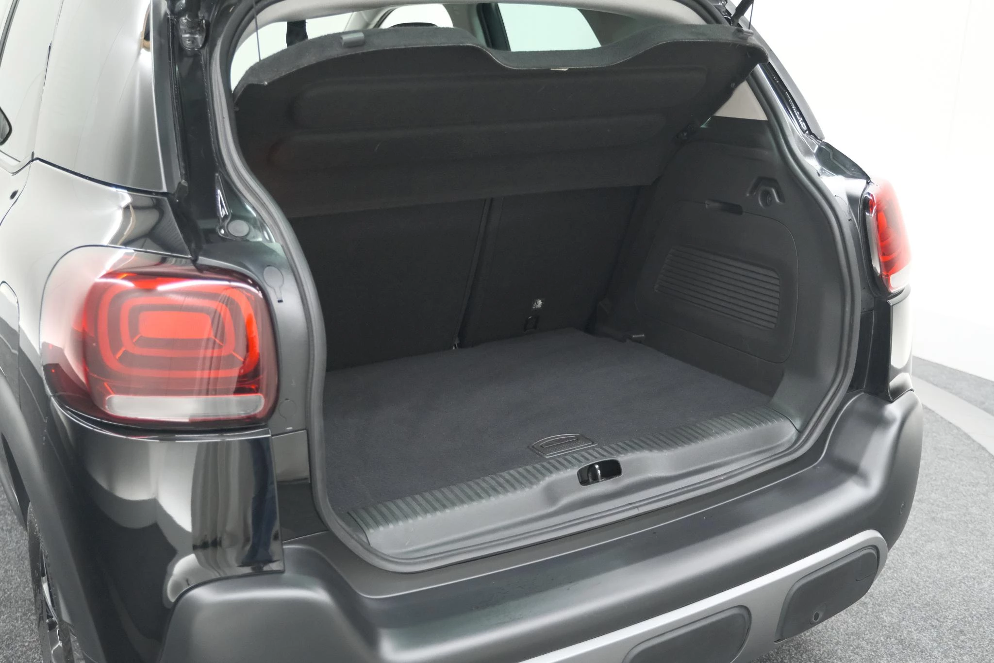 Hoofdafbeelding Citroën C3 Aircross