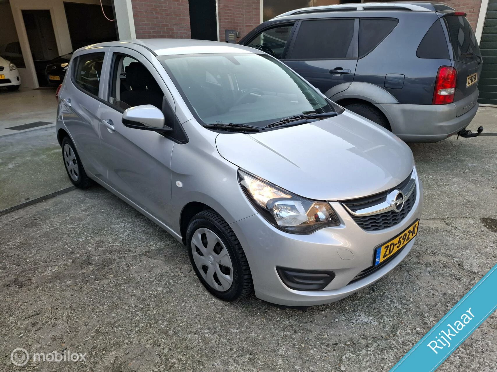Hoofdafbeelding Opel KARL