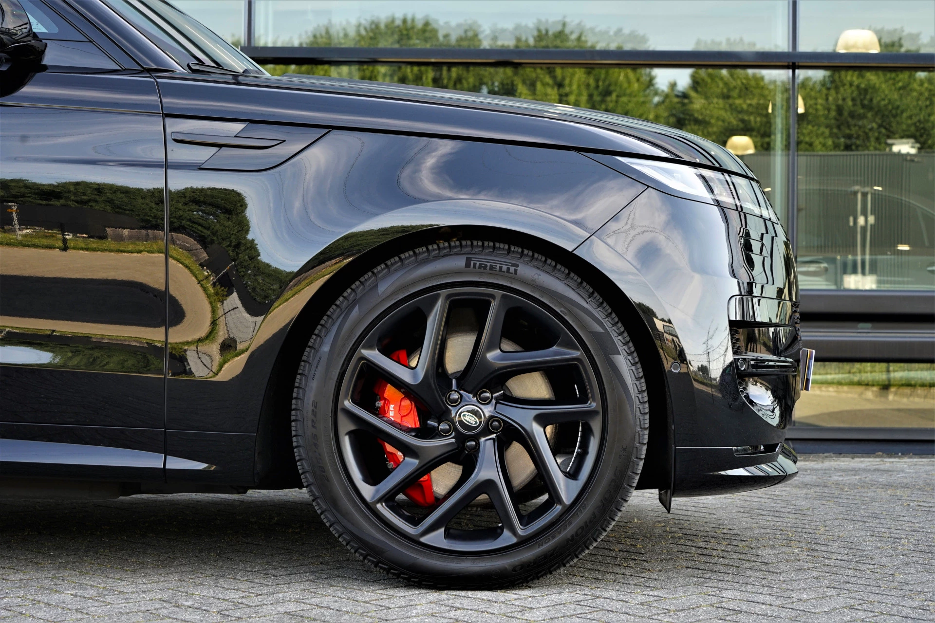 Hoofdafbeelding Land Rover Range Rover Sport
