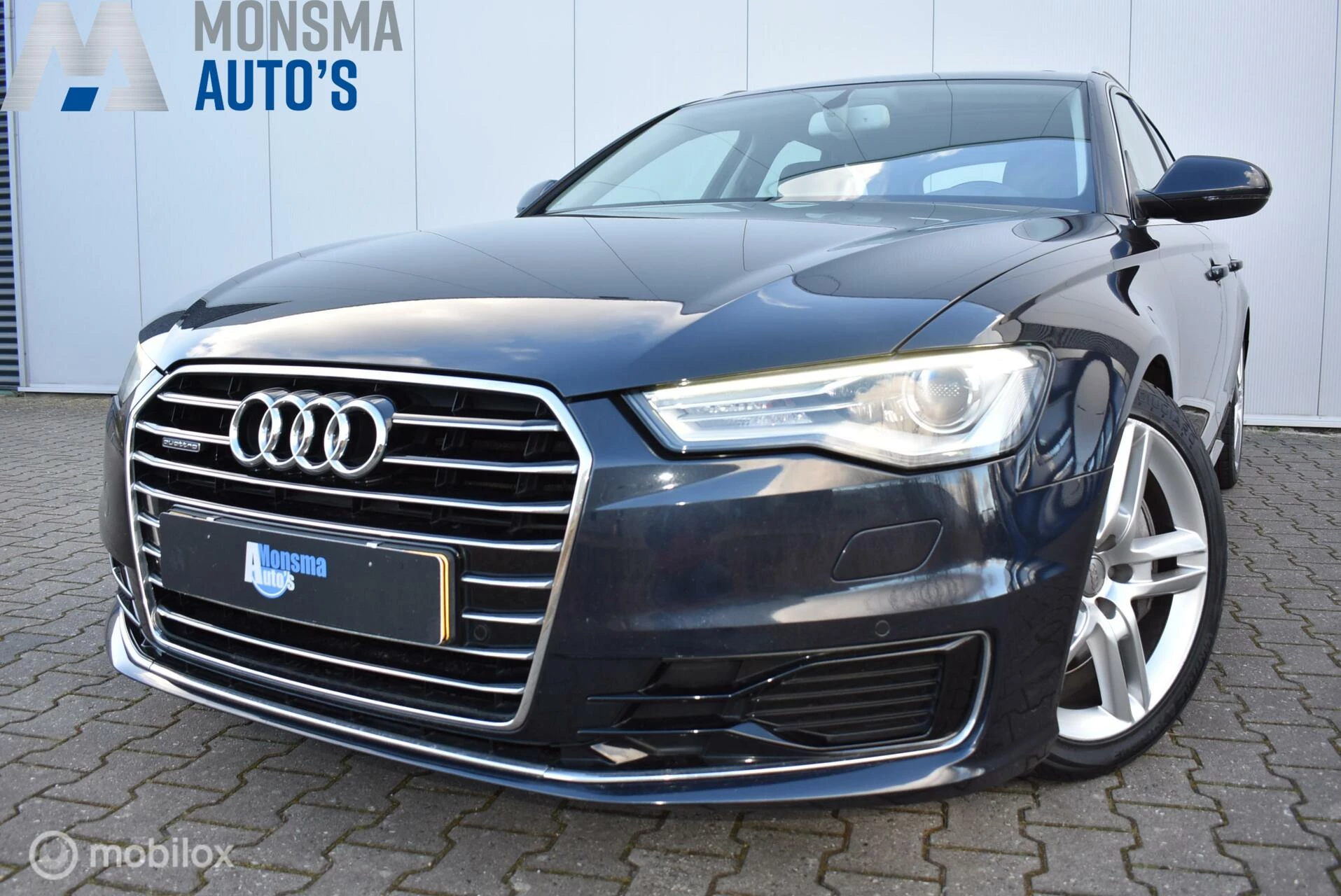 Hoofdafbeelding Audi A6