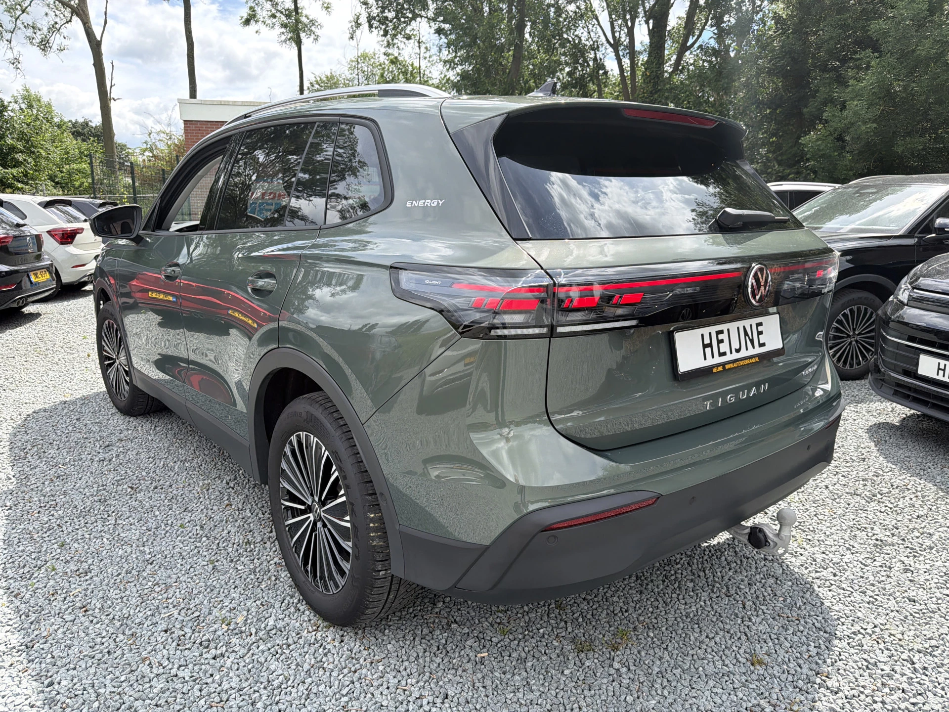 Hoofdafbeelding Volkswagen Tiguan