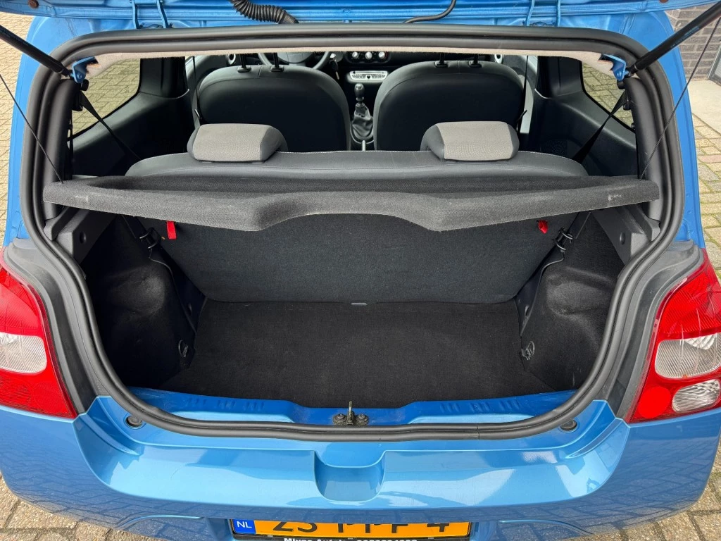 Hoofdafbeelding Renault Twingo