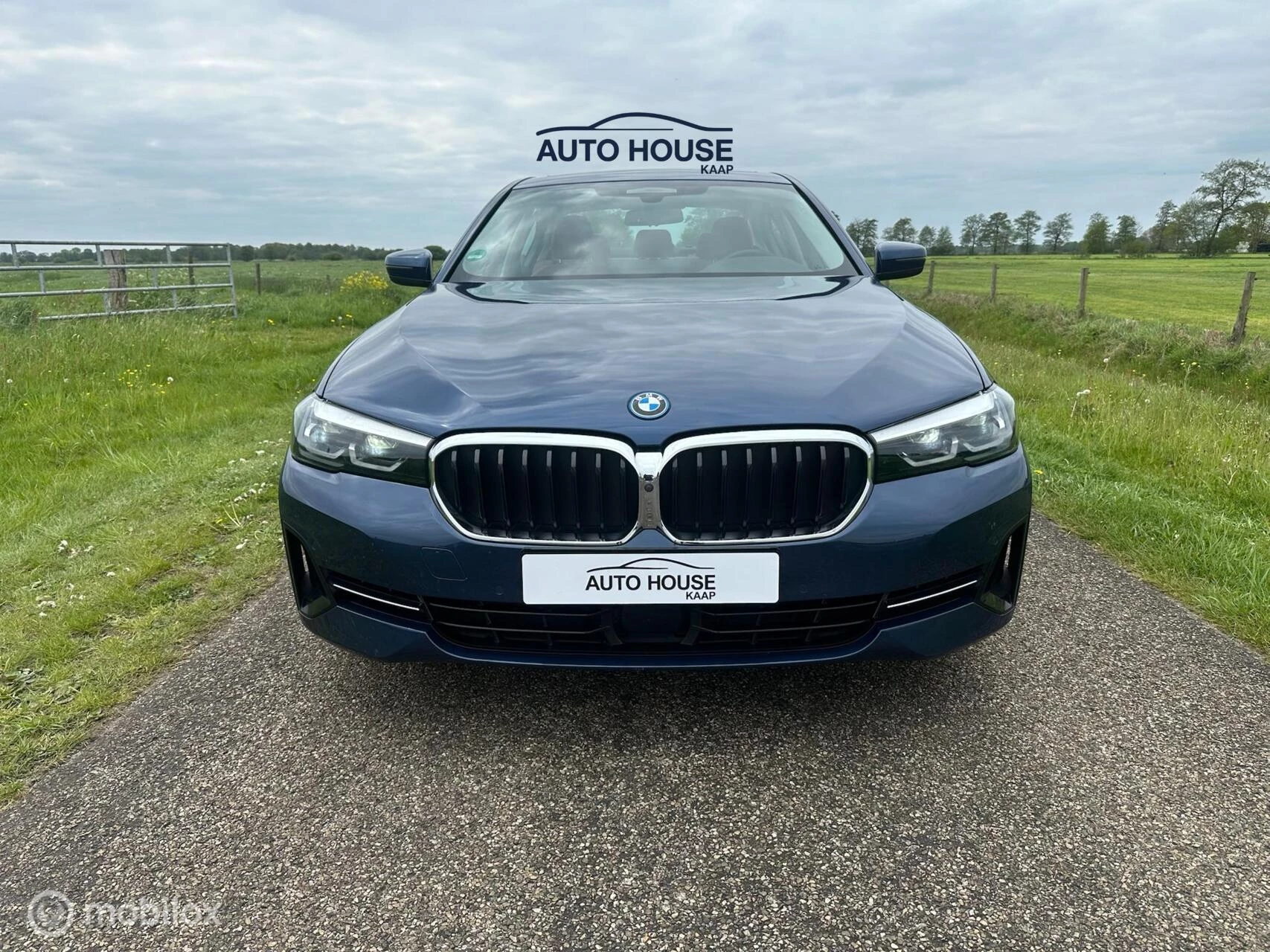 Hoofdafbeelding BMW 5 Serie