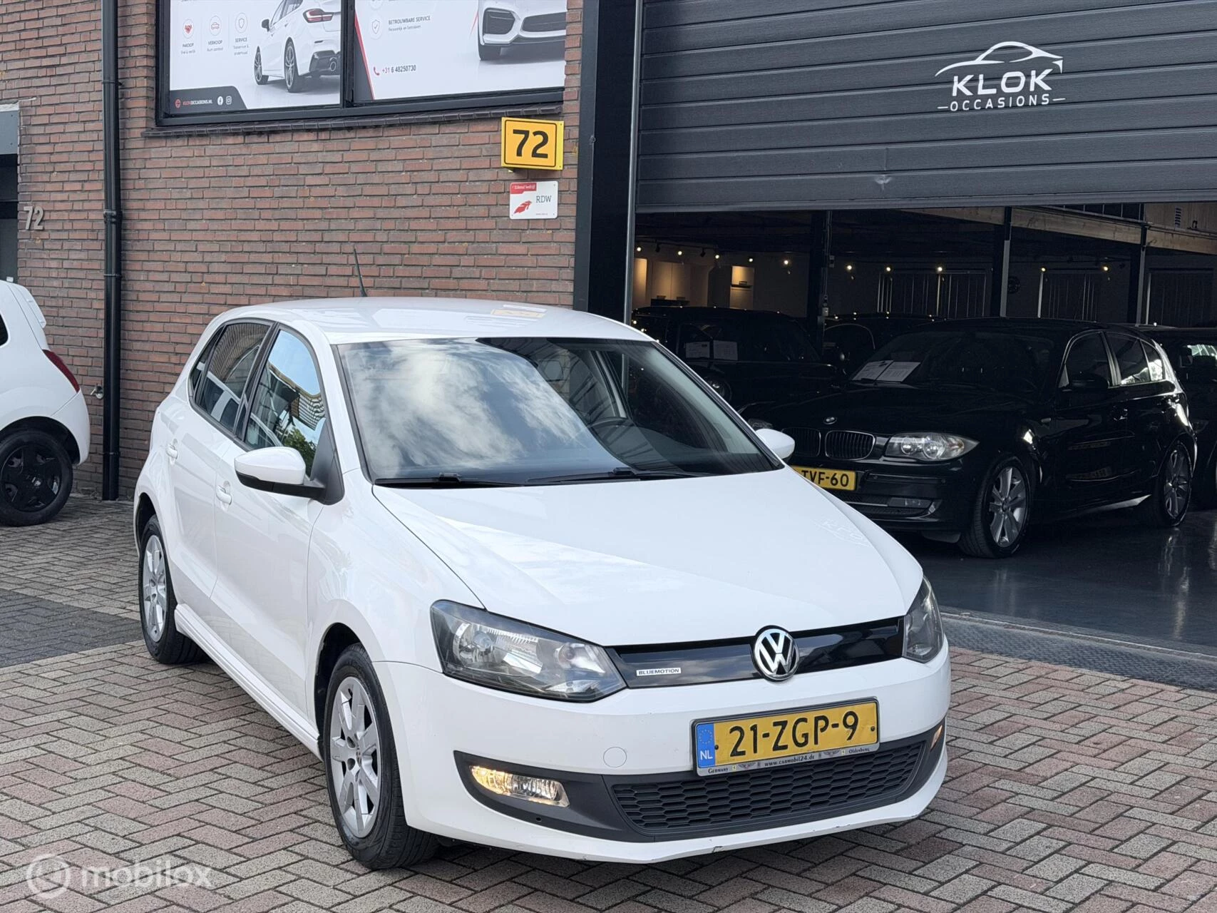 Hoofdafbeelding Volkswagen Polo