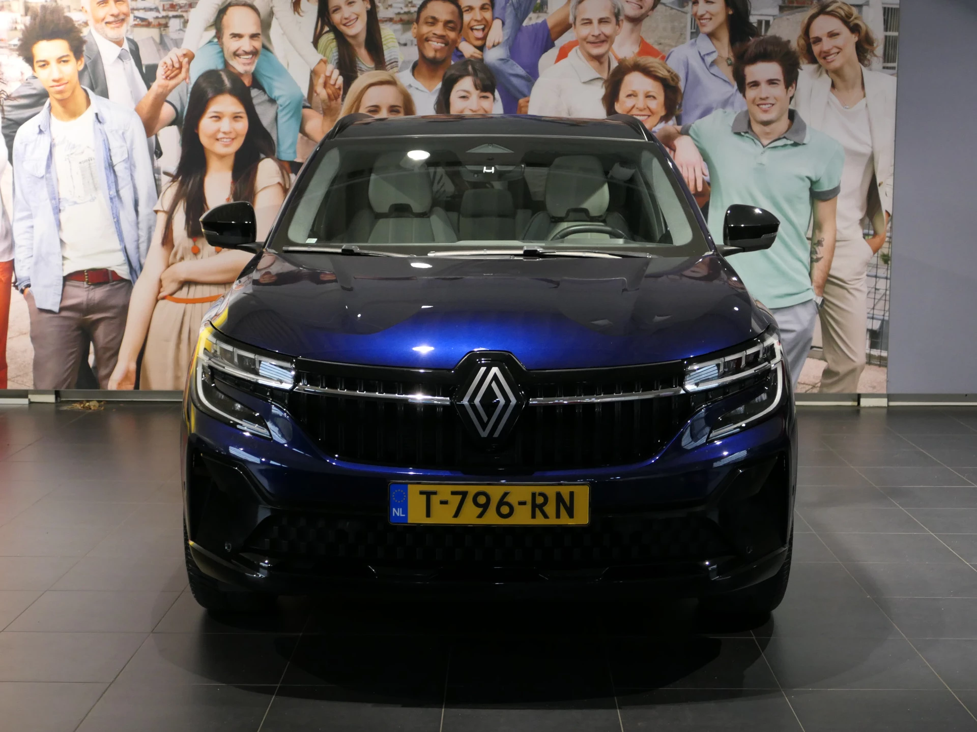 Hoofdafbeelding Renault Espace