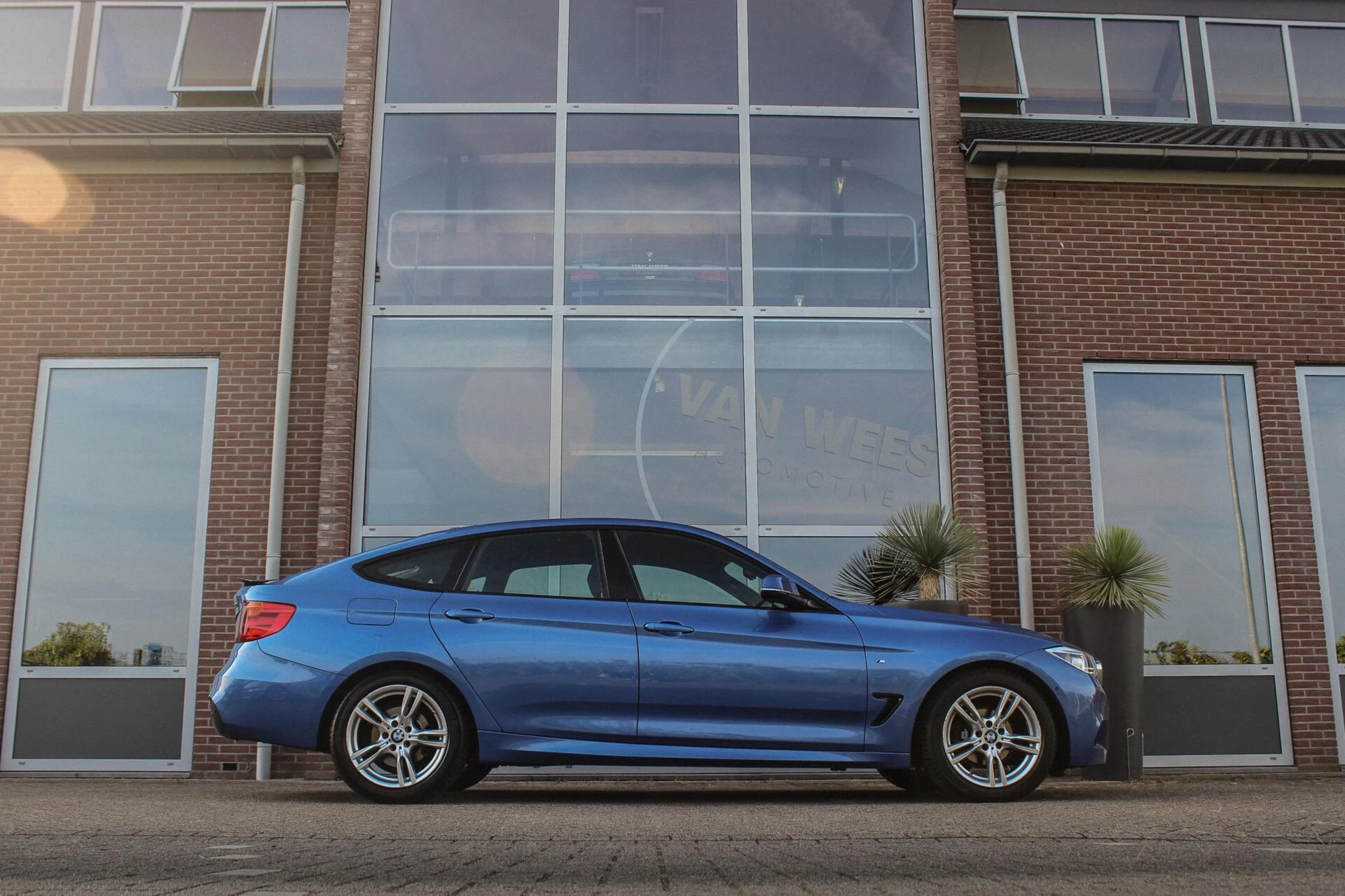 Hoofdafbeelding BMW 3 Serie