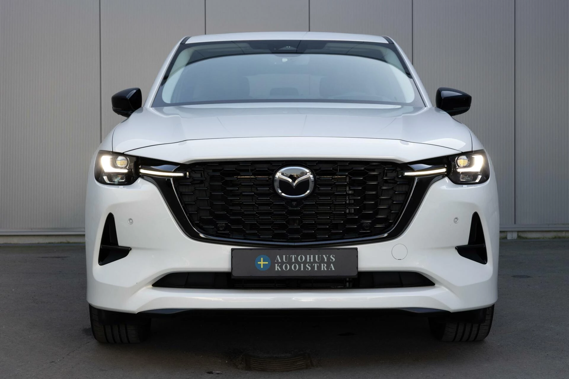 Hoofdafbeelding Mazda CX-60