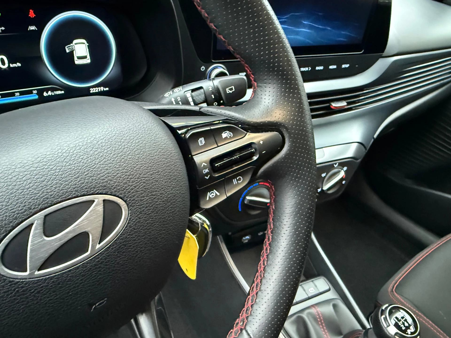 Hoofdafbeelding Hyundai i20