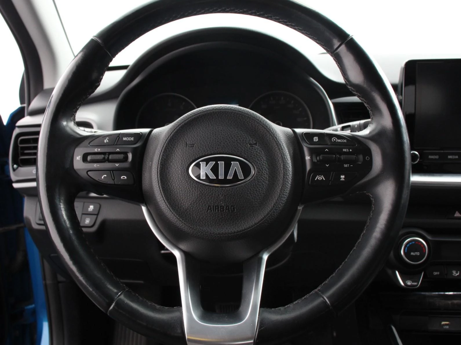Hoofdafbeelding Kia Stonic