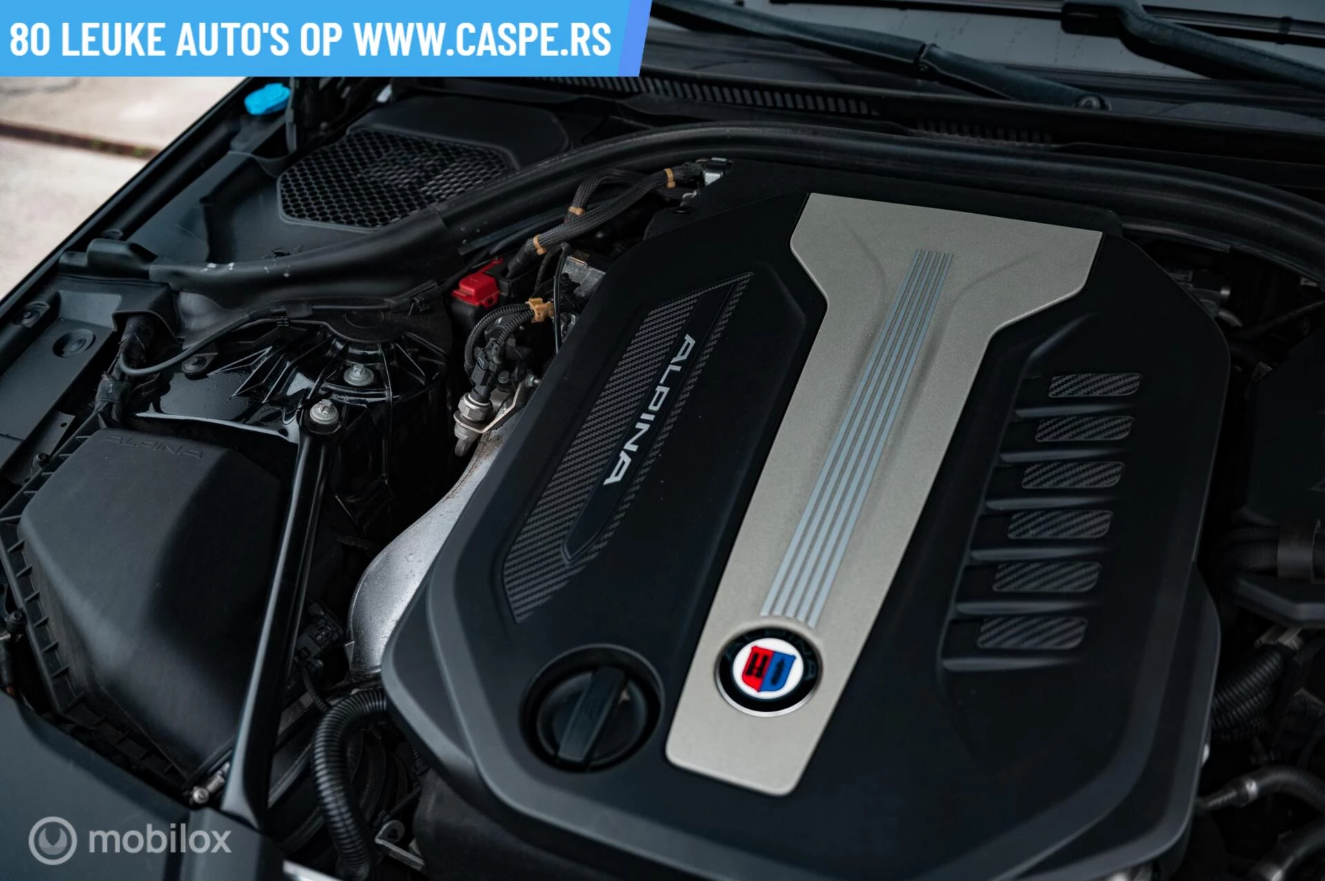 Hoofdafbeelding Alpina D5 S
