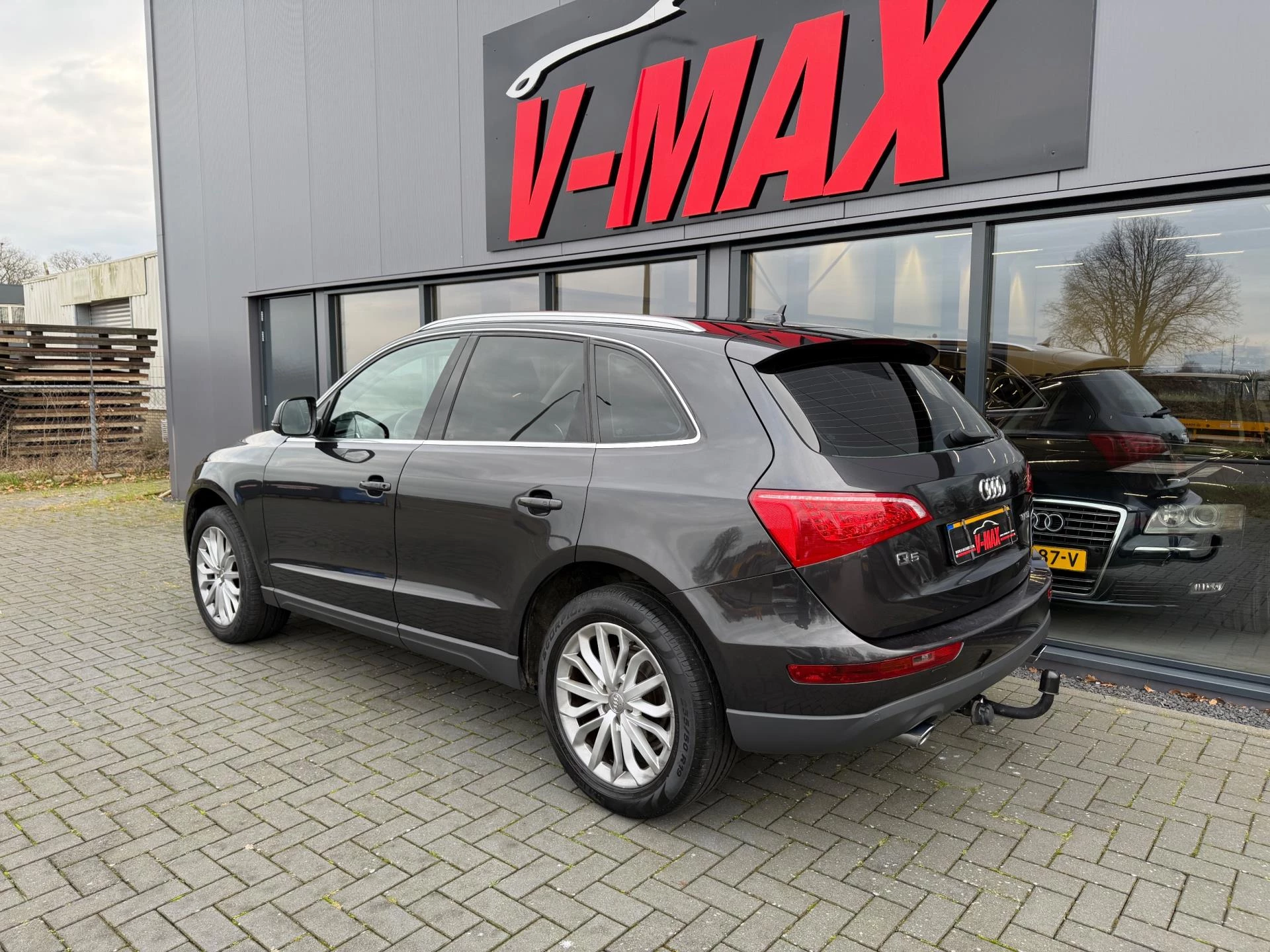 Hoofdafbeelding Audi Q5