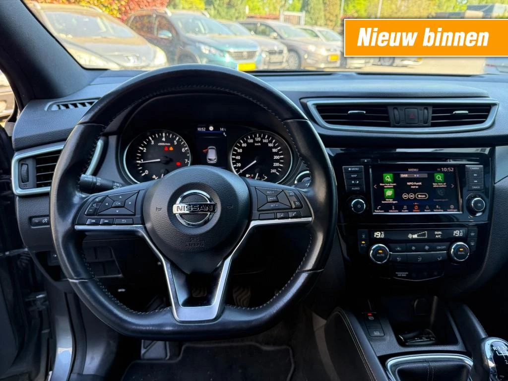 Hoofdafbeelding Nissan QASHQAI