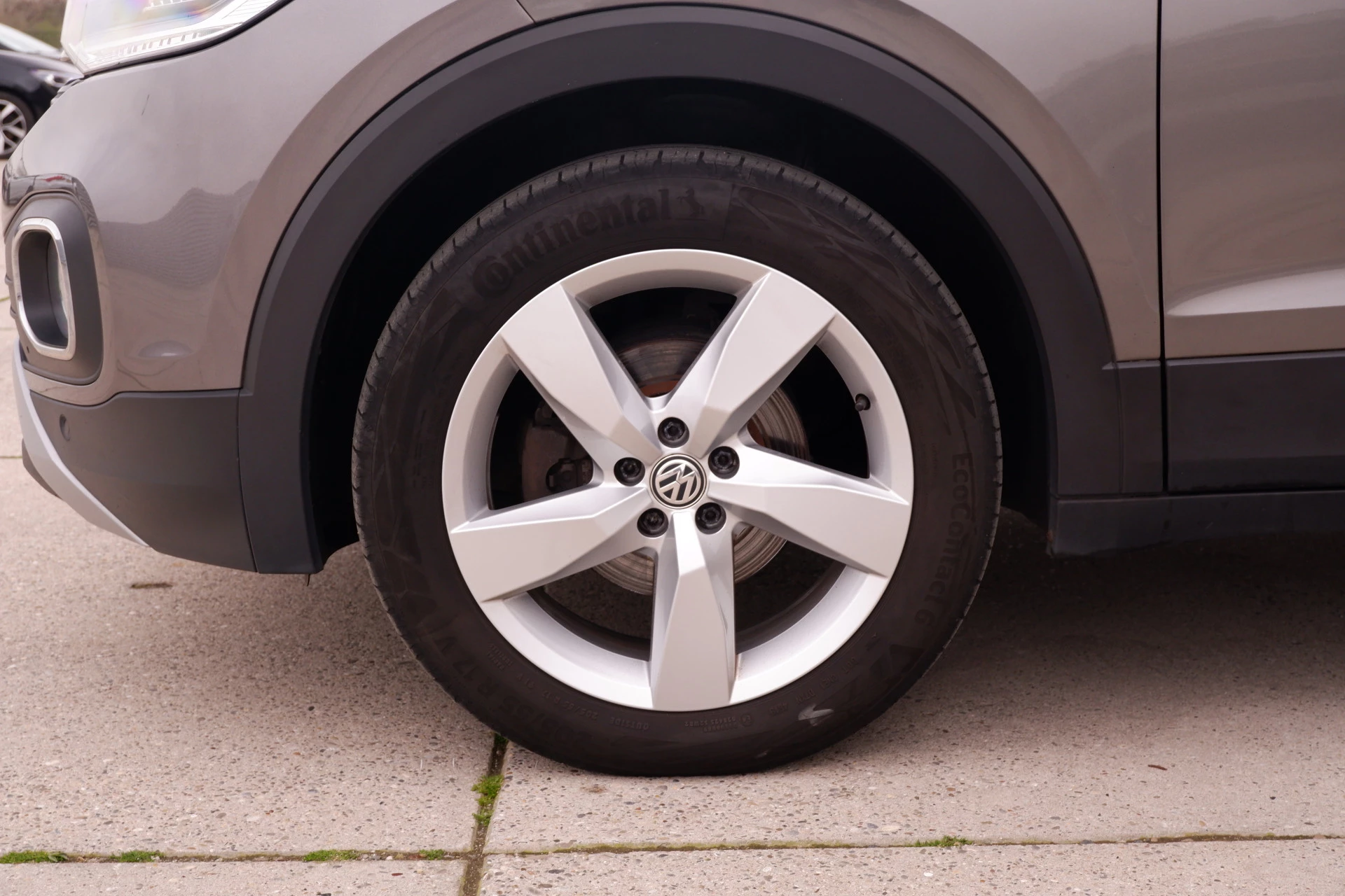 Hoofdafbeelding Volkswagen T-Cross