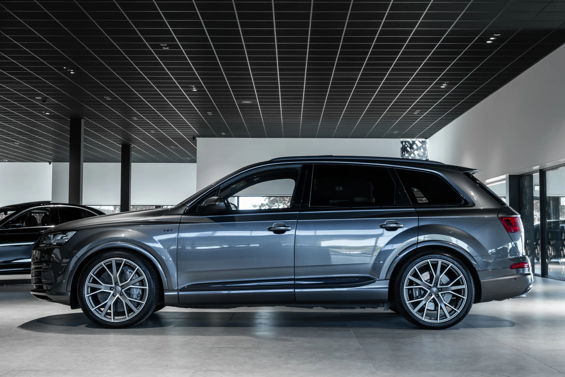 Hoofdafbeelding Audi SQ7