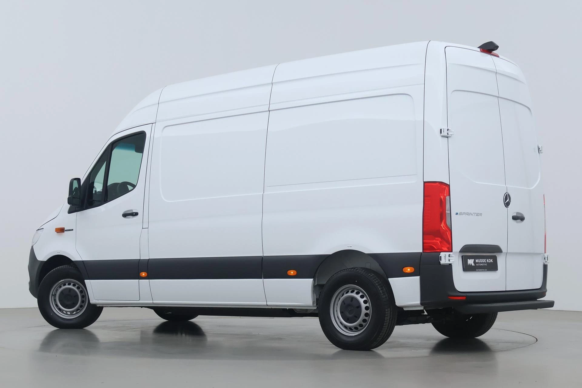 Hoofdafbeelding Mercedes-Benz eSprinter