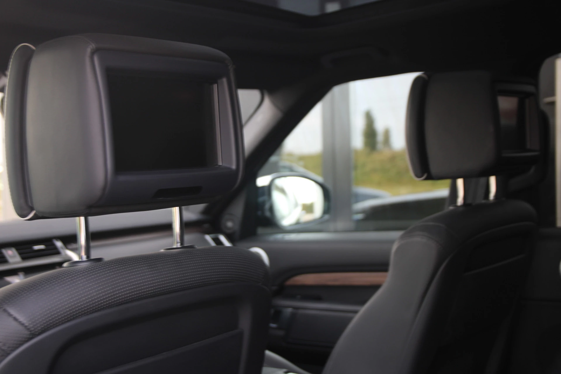 Hoofdafbeelding Land Rover Discovery