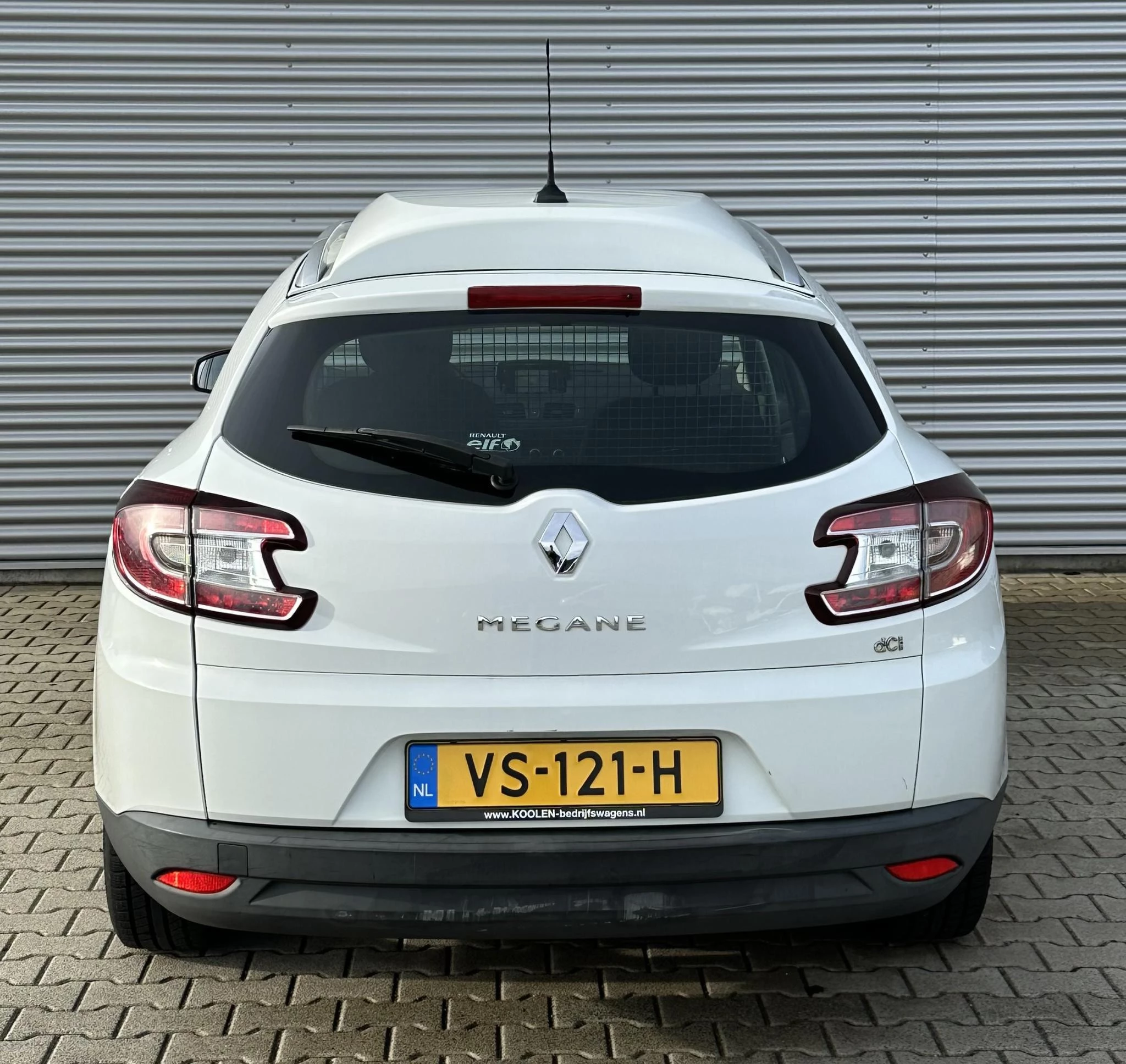 Hoofdafbeelding Renault Mégane