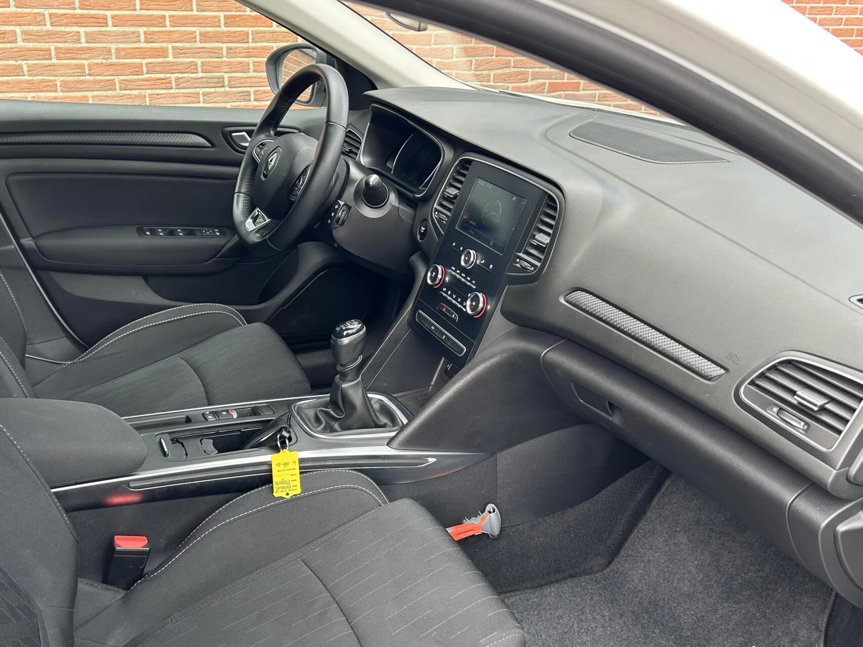 Hoofdafbeelding Renault Mégane Estate