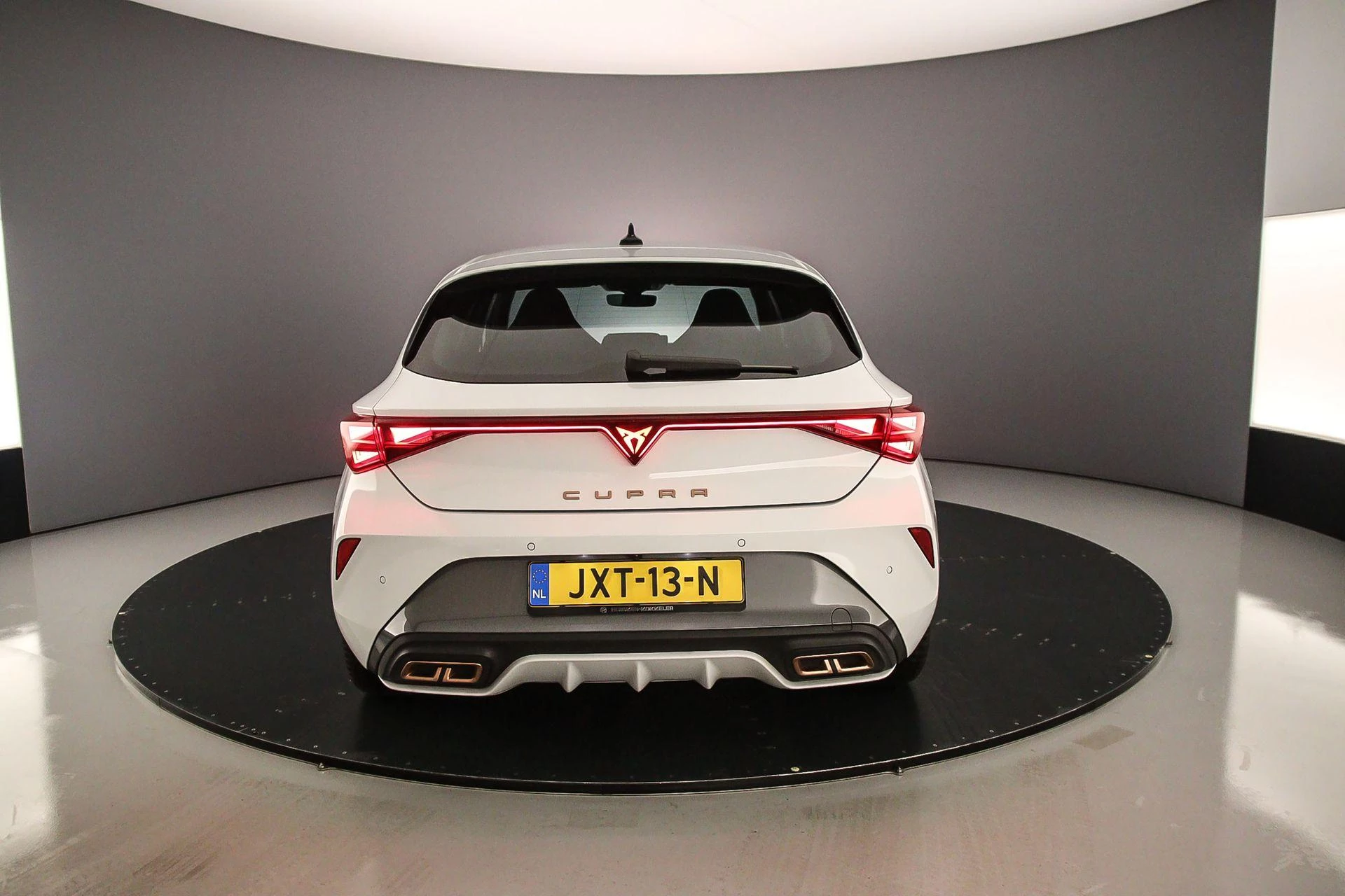 Hoofdafbeelding CUPRA Leon