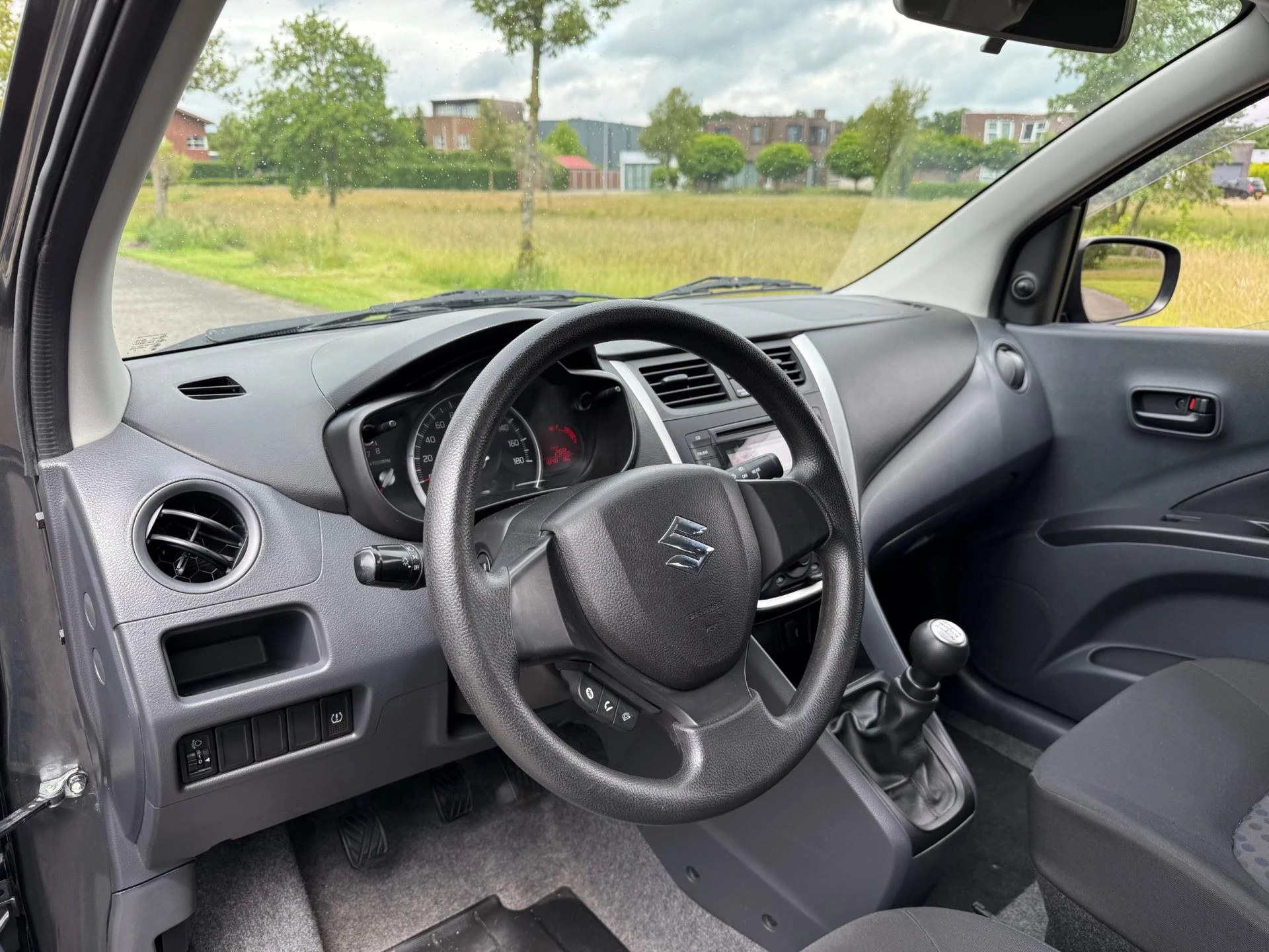 Hoofdafbeelding Suzuki Celerio